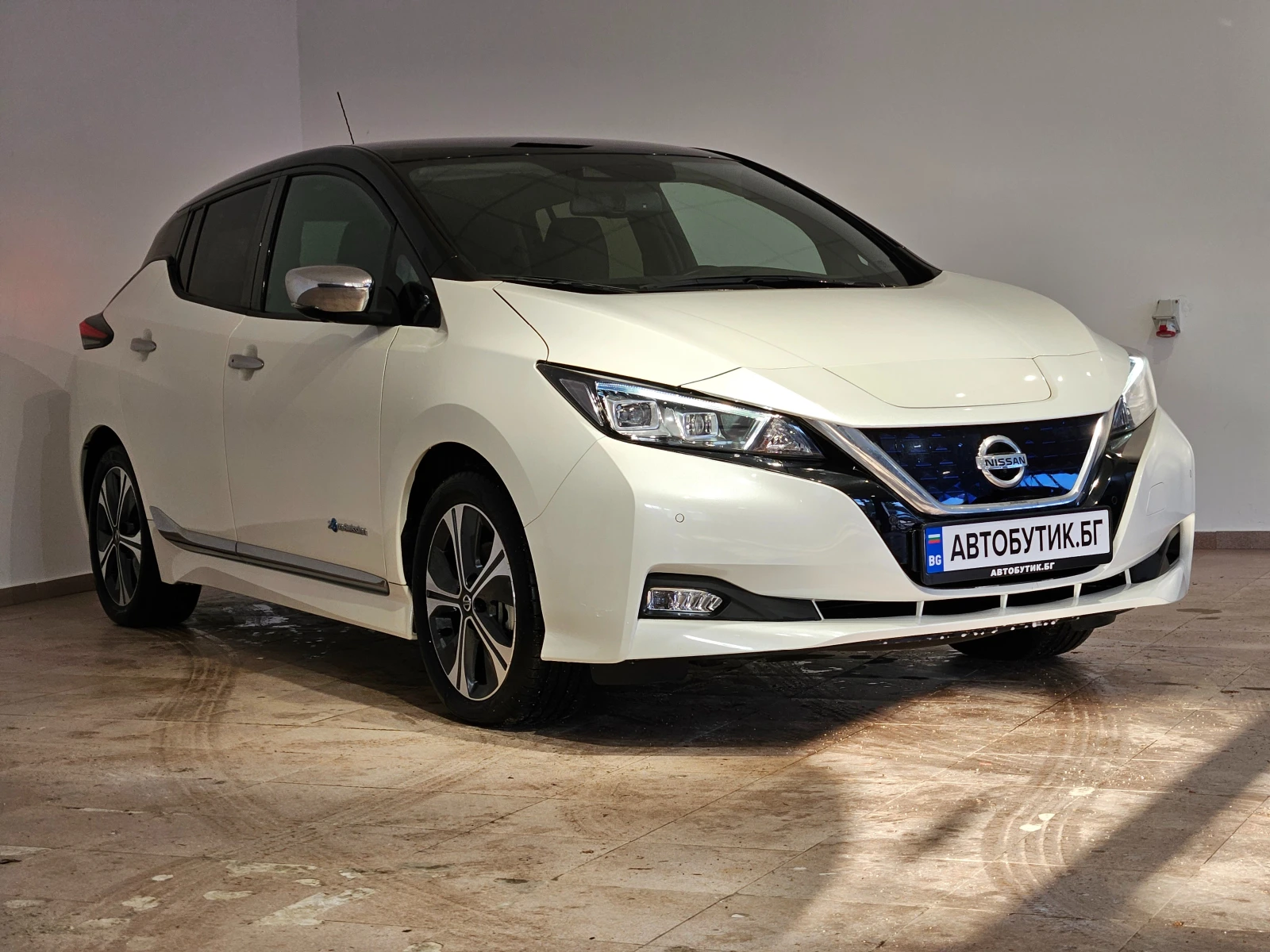 Nissan Leaf  TEKNA+ 40kWh | Mobile.bg — изображение 1
