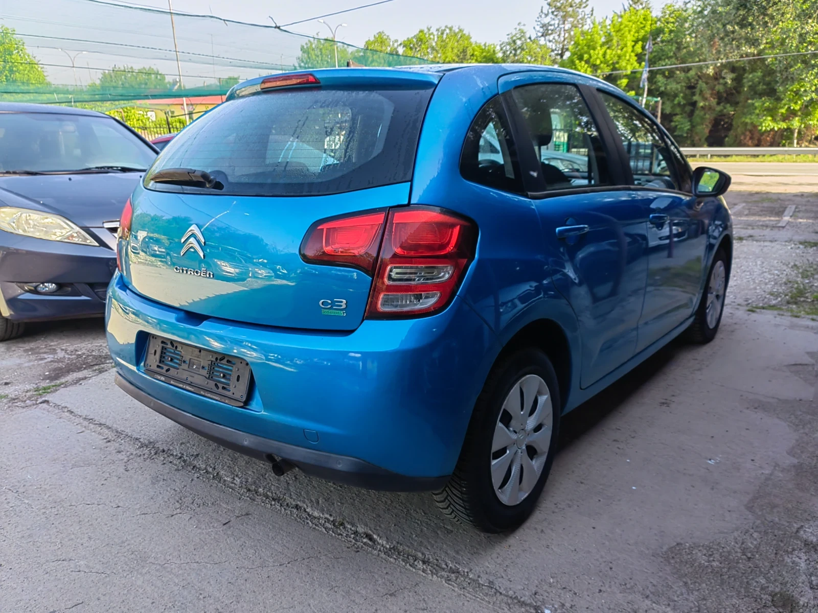 Citroen C3 1.4 ideal Eco Energy Газ-Бензин - изображение 3
