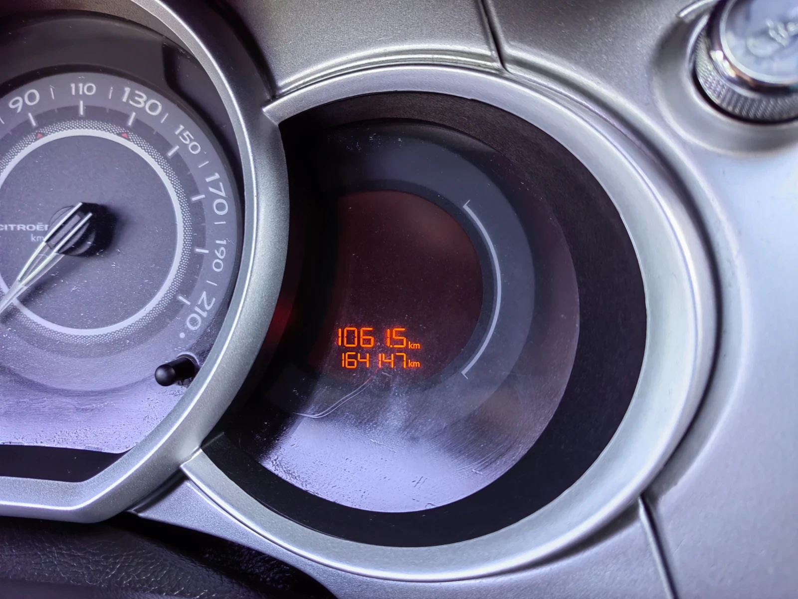 Citroen C3 1.4 ideal Eco Energy Газ-Бензин | Mobile.bg — изображение 15