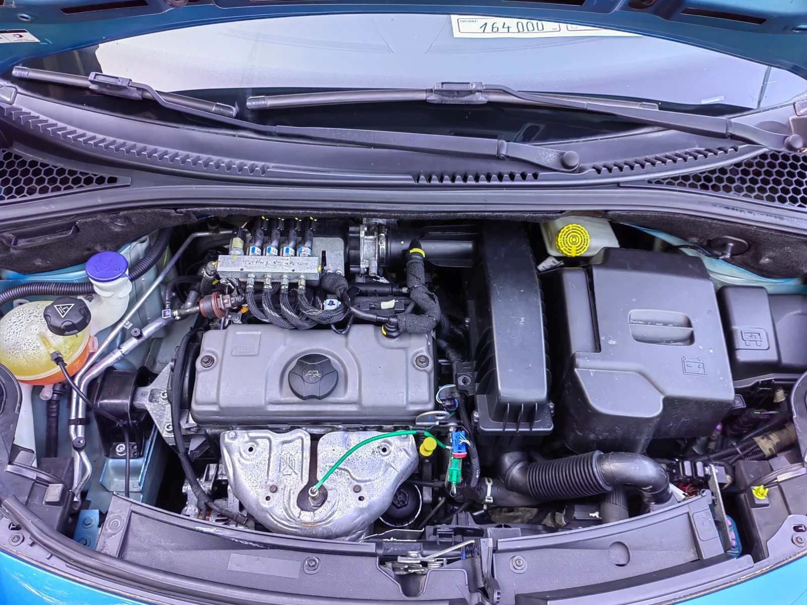 Citroen C3 1.4 ideal Eco Energy Газ-Бензин | Mobile.bg — изображение 16
