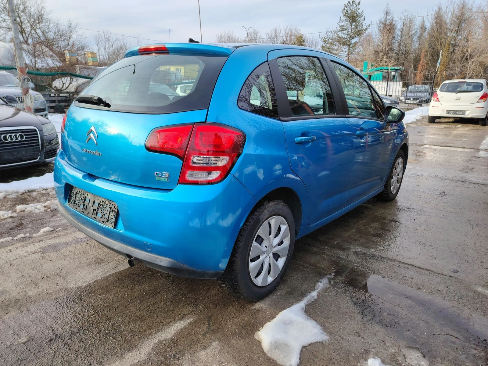 Citroen C3 1.4 ideal Eco Energy ���-������ | Mobile.bg � ����������� 4