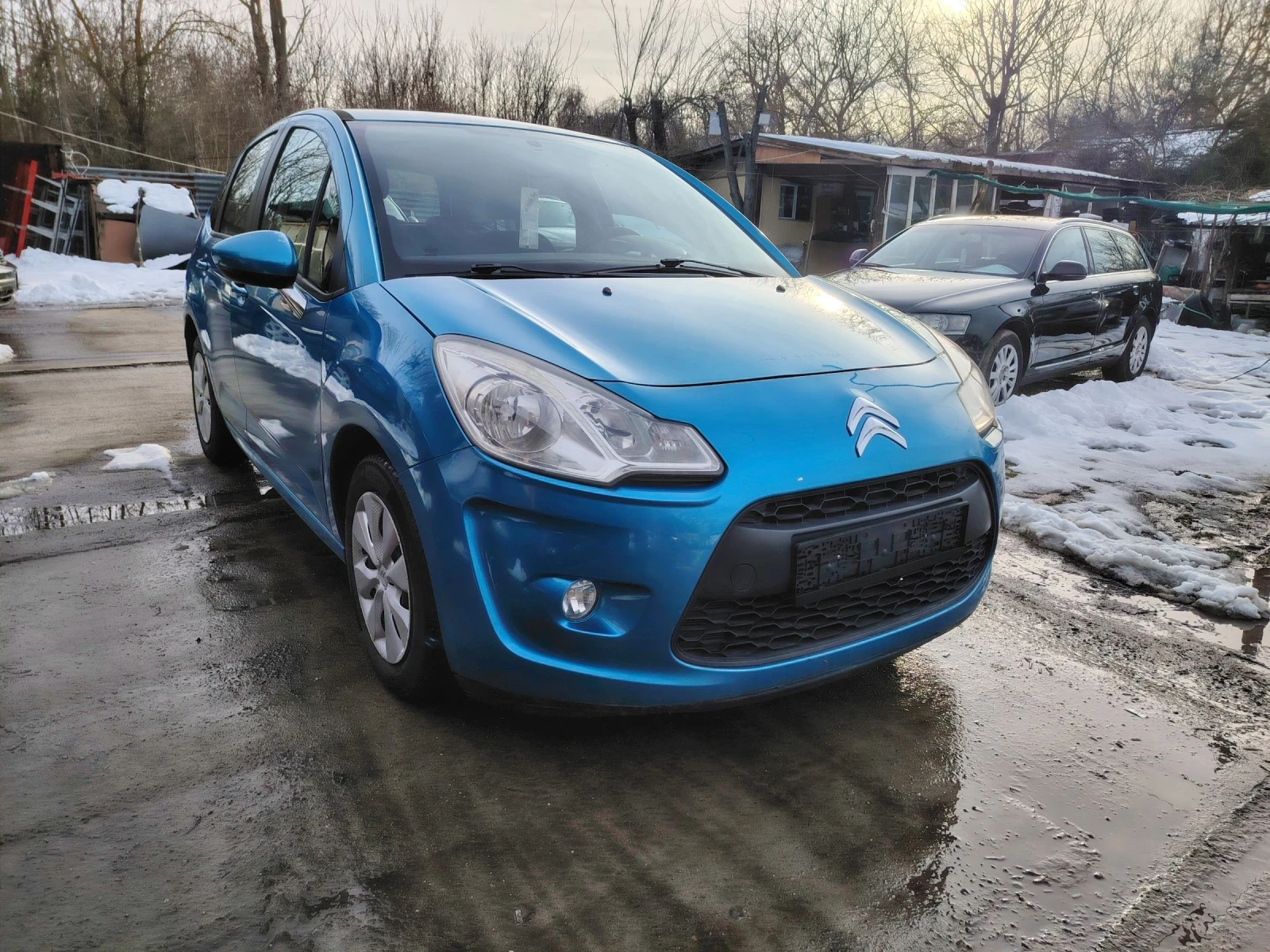 Citroen C3 1.4 ideal Eco Energy ���-������ | Mobile.bg � ����������� 3