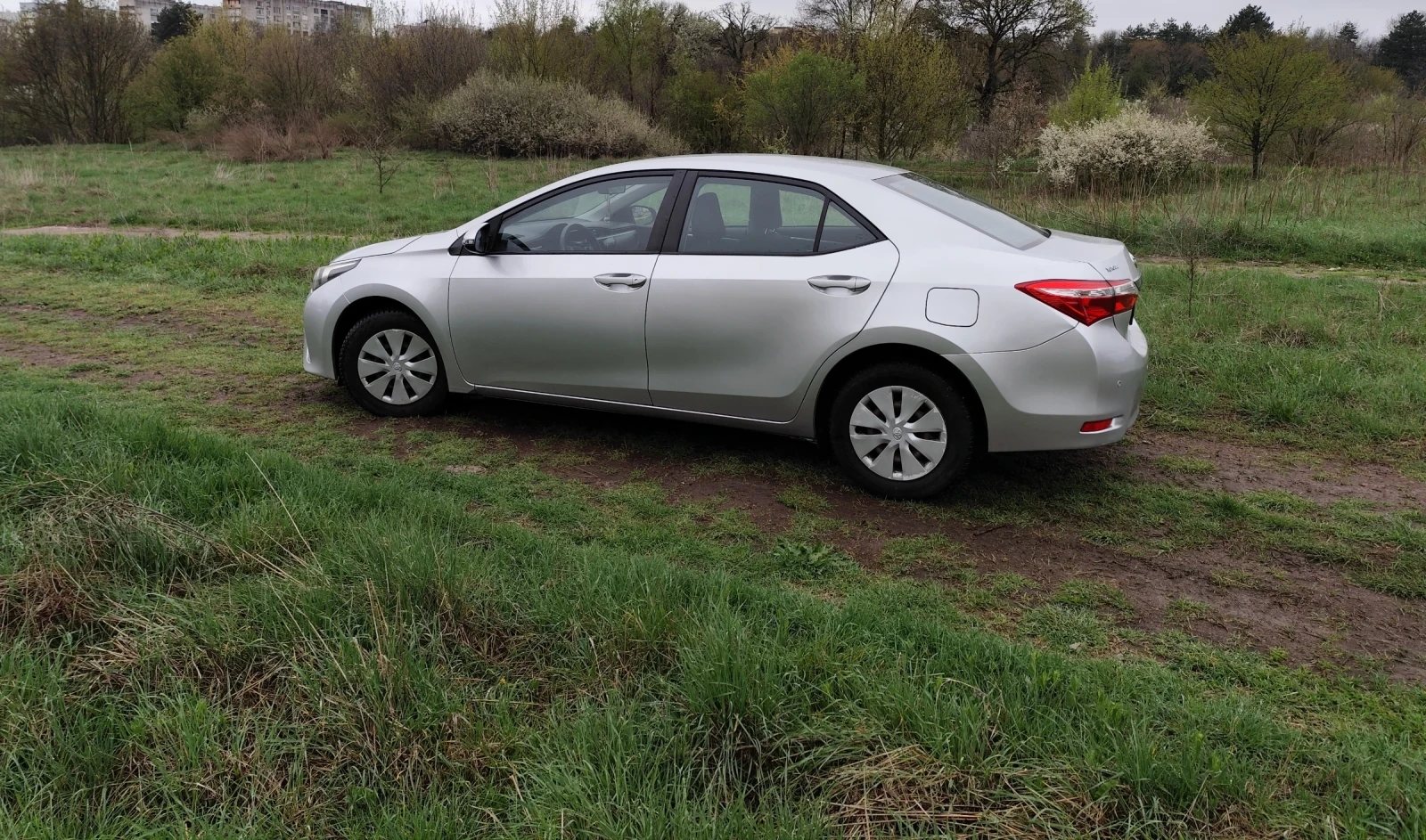 Toyota Corolla 1.33 DUAL VVT-I ГАЗ - изображение 8