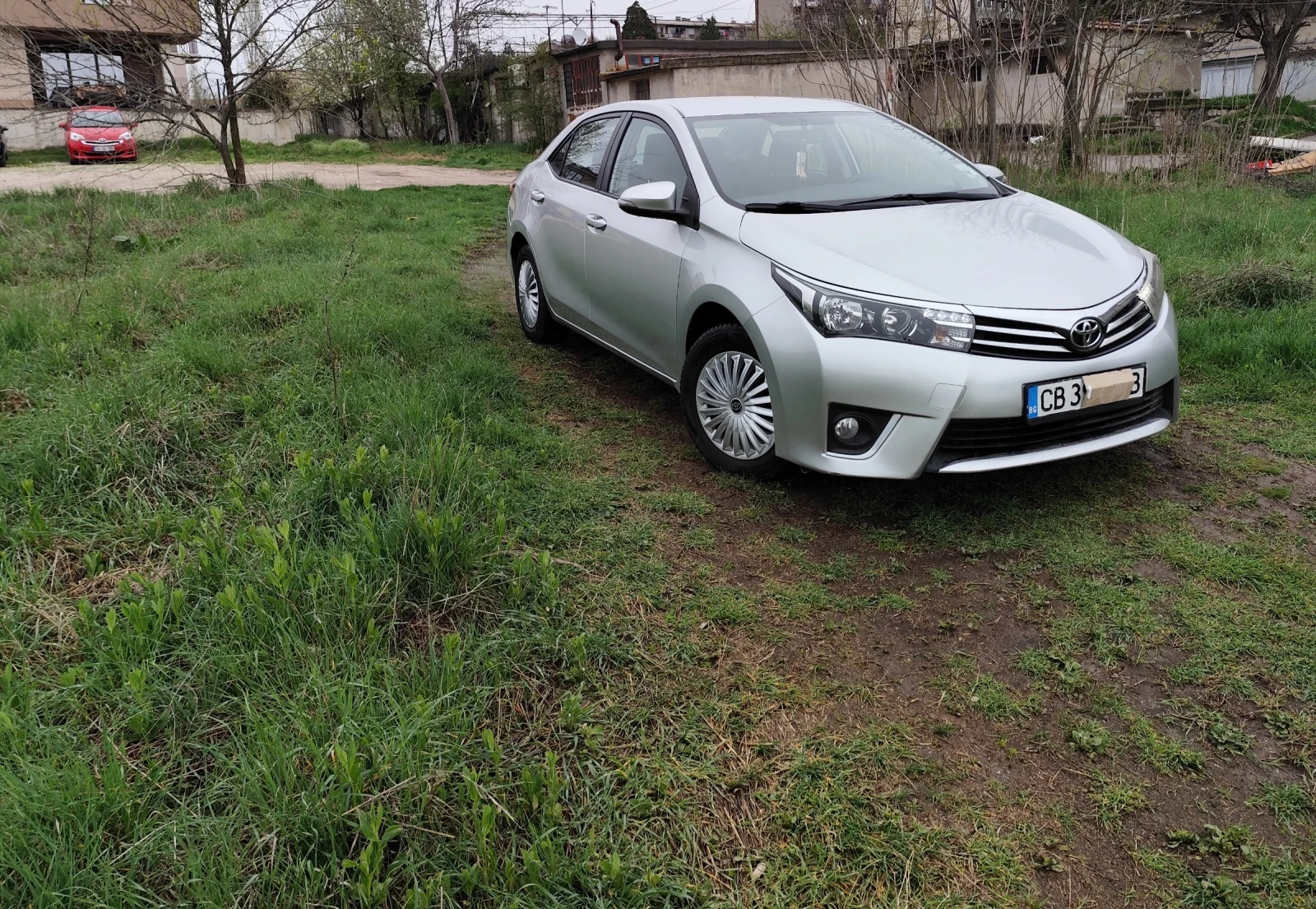 Toyota Corolla 1.33 DUAL VVT-I ГАЗ - изображение 3