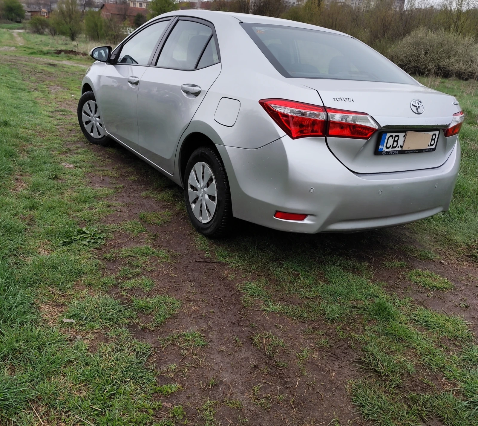 Toyota Corolla 1.33 DUAL VVT-I ГАЗ - изображение 9