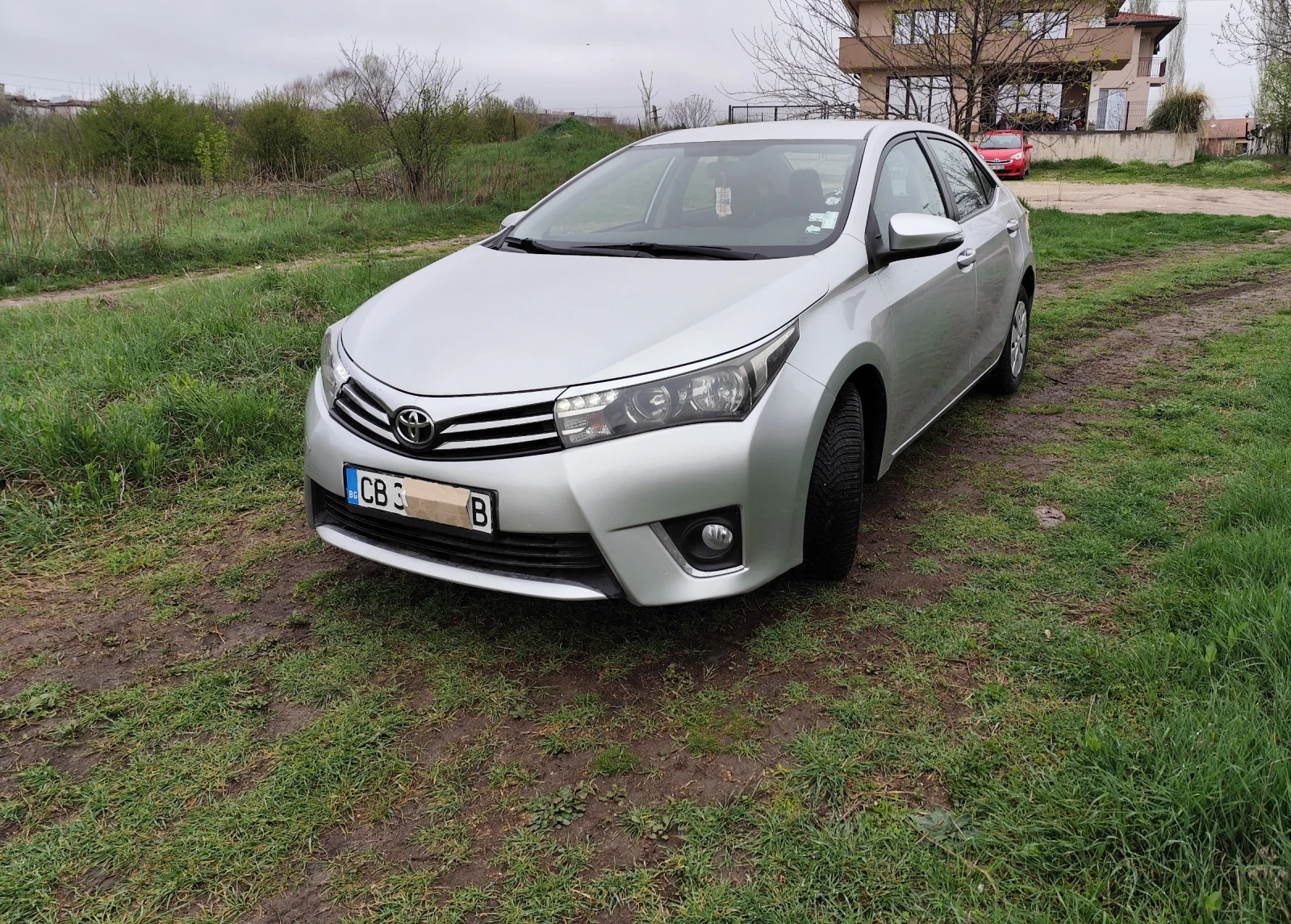 Toyota Corolla 1.33 DUAL VVT-I ГАЗ - изображение 5