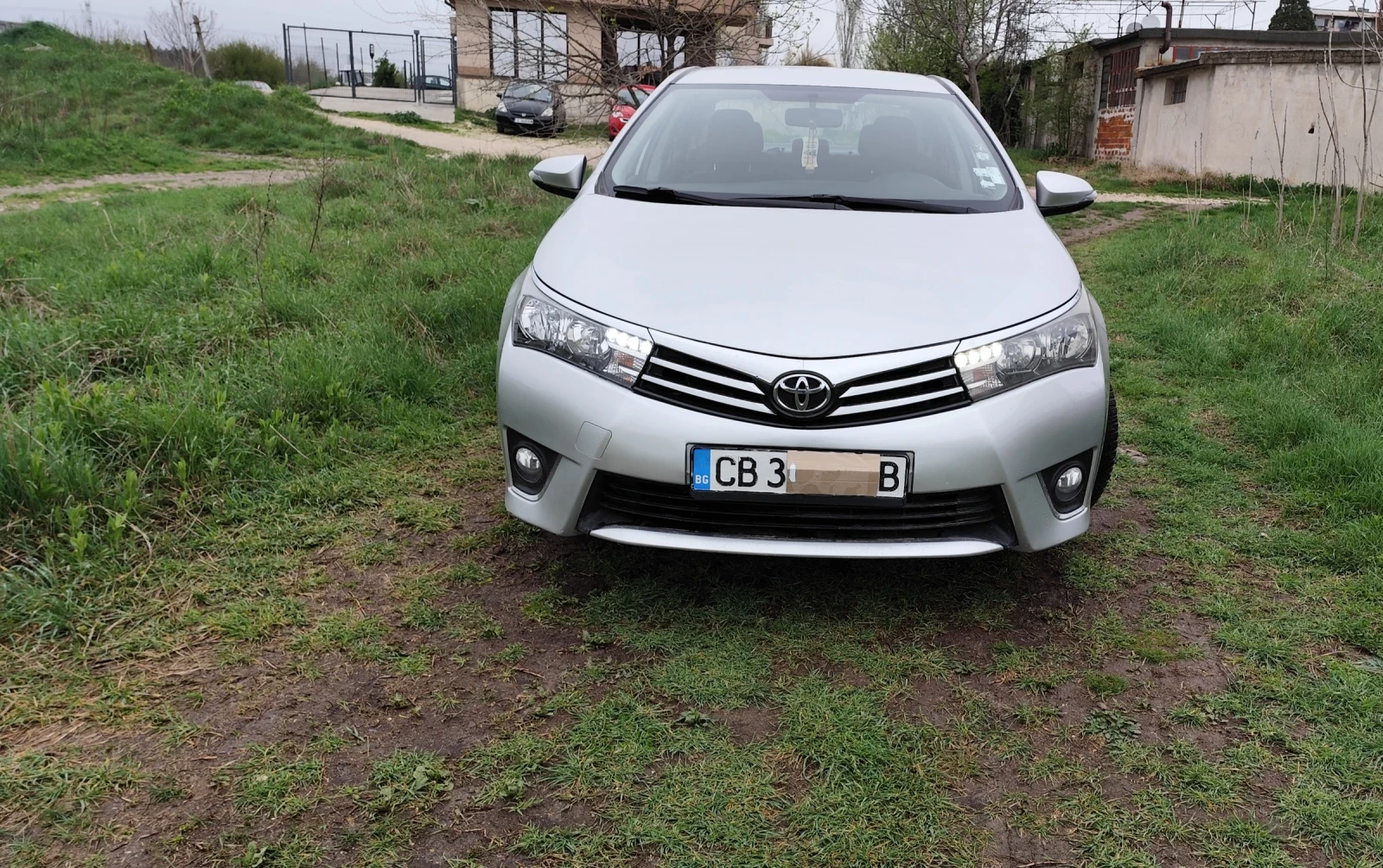 Toyota Corolla 1.33 DUAL VVT-I ГАЗ - изображение 4