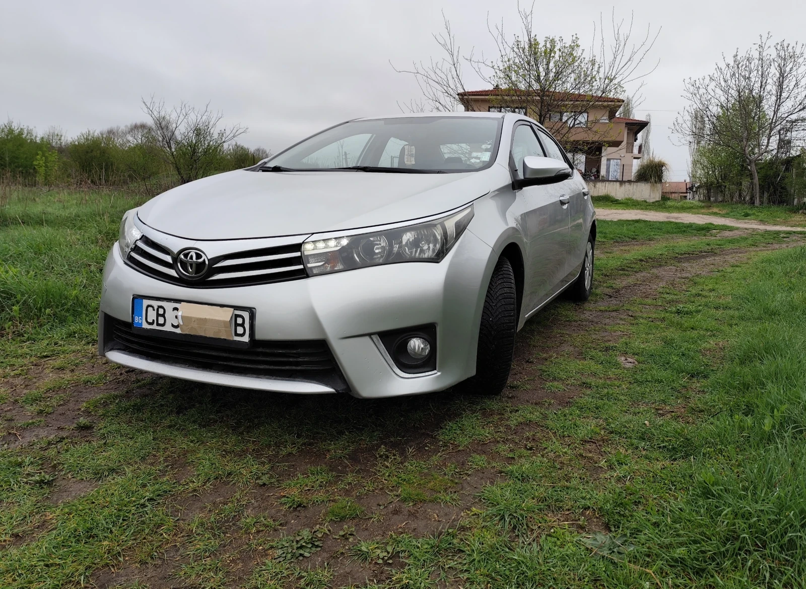 Toyota Corolla 1.33 DUAL VVT-I ГАЗ - изображение 6