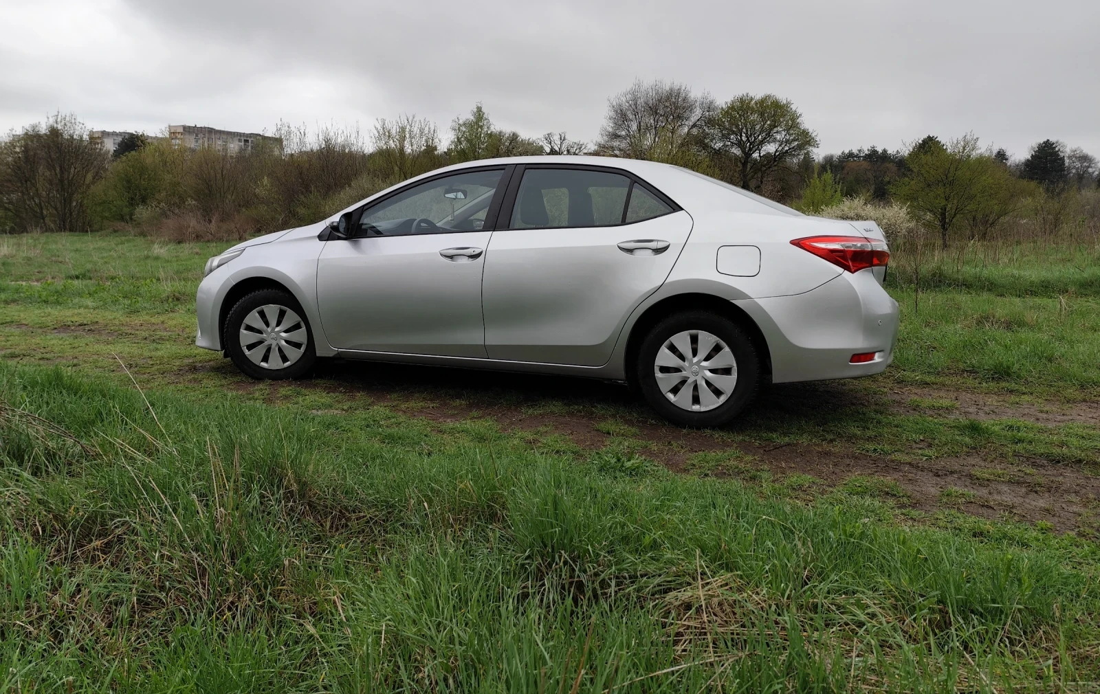 Toyota Corolla 1.33 DUAL VVT-I ГАЗ - изображение 7