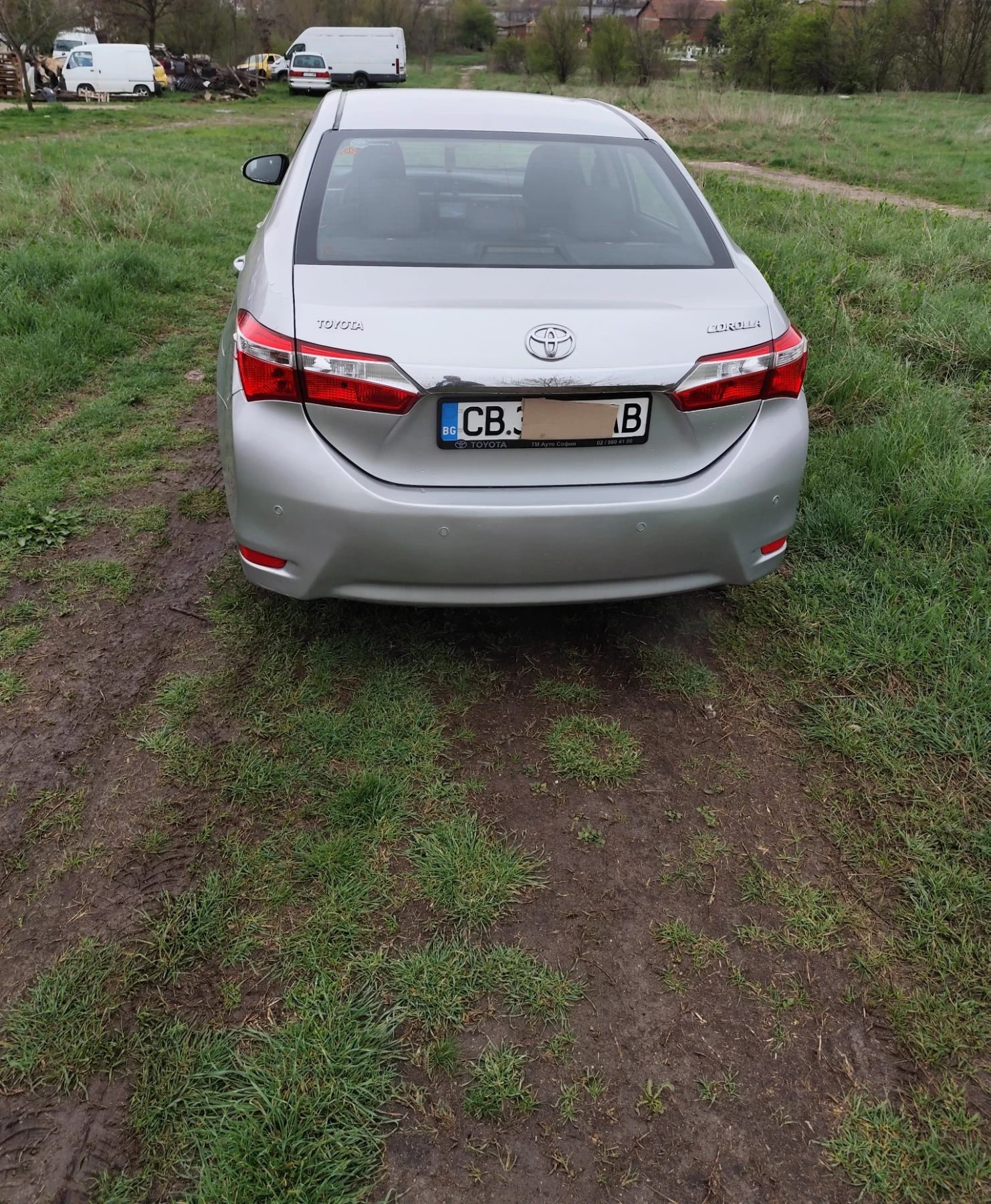 Toyota Corolla 1.33 DUAL VVT-I ГАЗ - изображение 10
