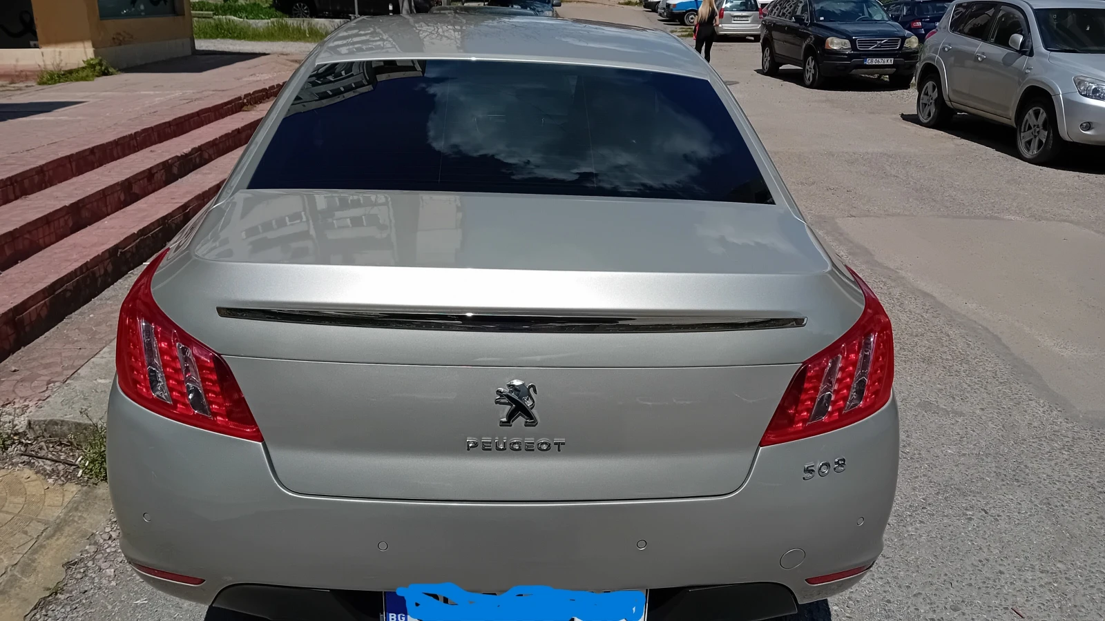 Peugeot 508 2.0 HDI - изображение 7