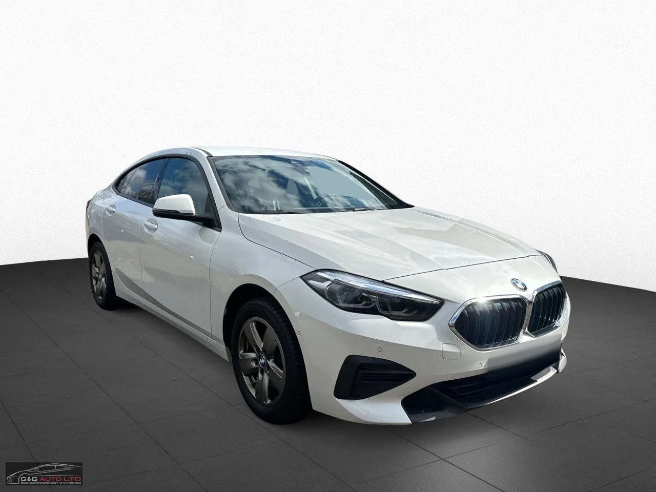 BMW 216 GRAN-COUPE/116HP/SPORT/LED/DIGITAL/NAVI/KLESS/497v - изображение 4