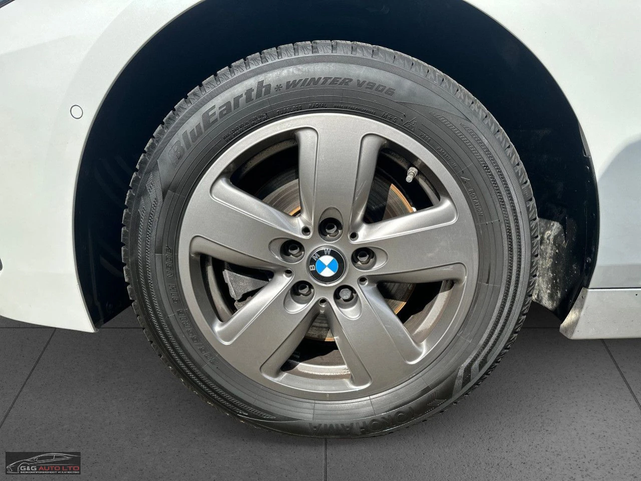 BMW 216 GRAN-COUPE/116HP/SPORT/LED/DIGITAL/NAVI/KLESS/497v | Mobile.bg   13