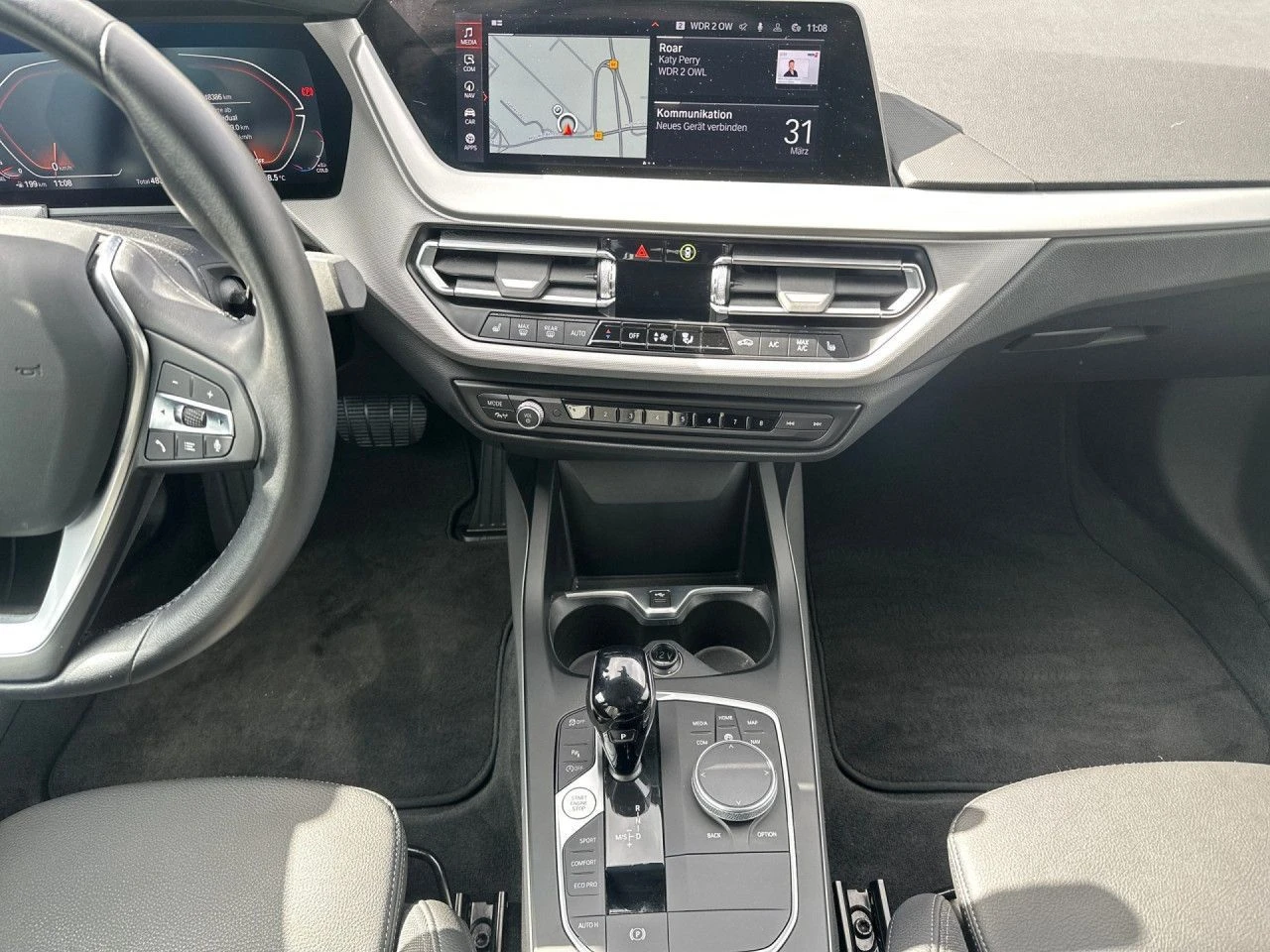 BMW 216 GRAN-COUPE/116HP/SPORT/LED/DIGITAL/NAVI/KLESS/497v | Mobile.bg   12