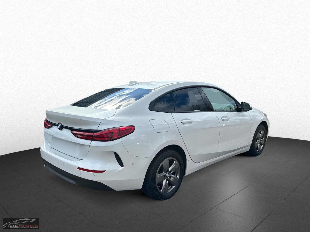 BMW 216 GRAN-COUPE/116HP/SPORT/LED/DIGITAL/NAVI/KLESS/497v - изображение 5