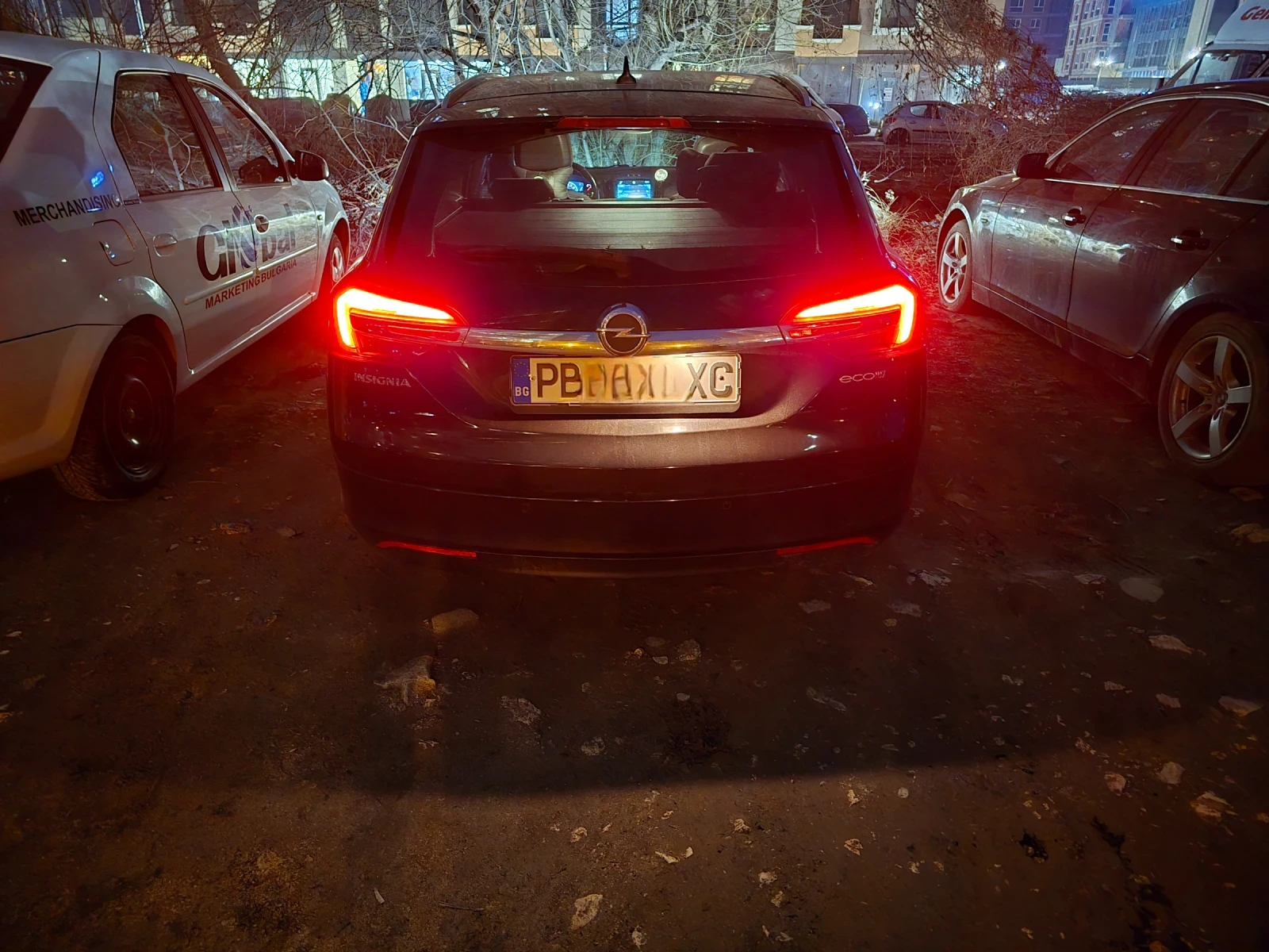 Opel Insignia  - изображение 7