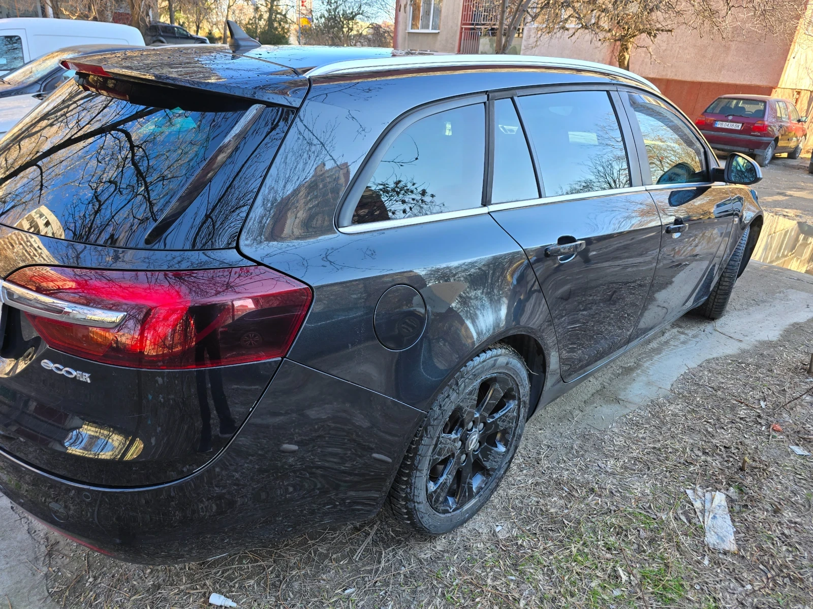 Opel Insignia  - изображение 4