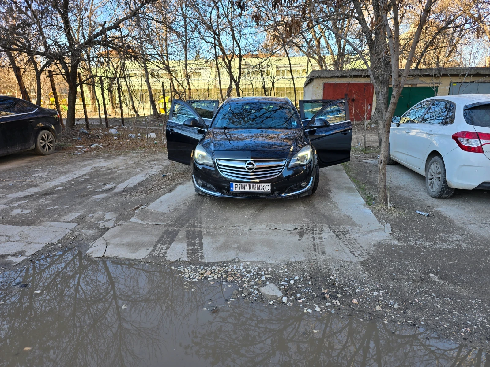 Opel Insignia  - изображение 5