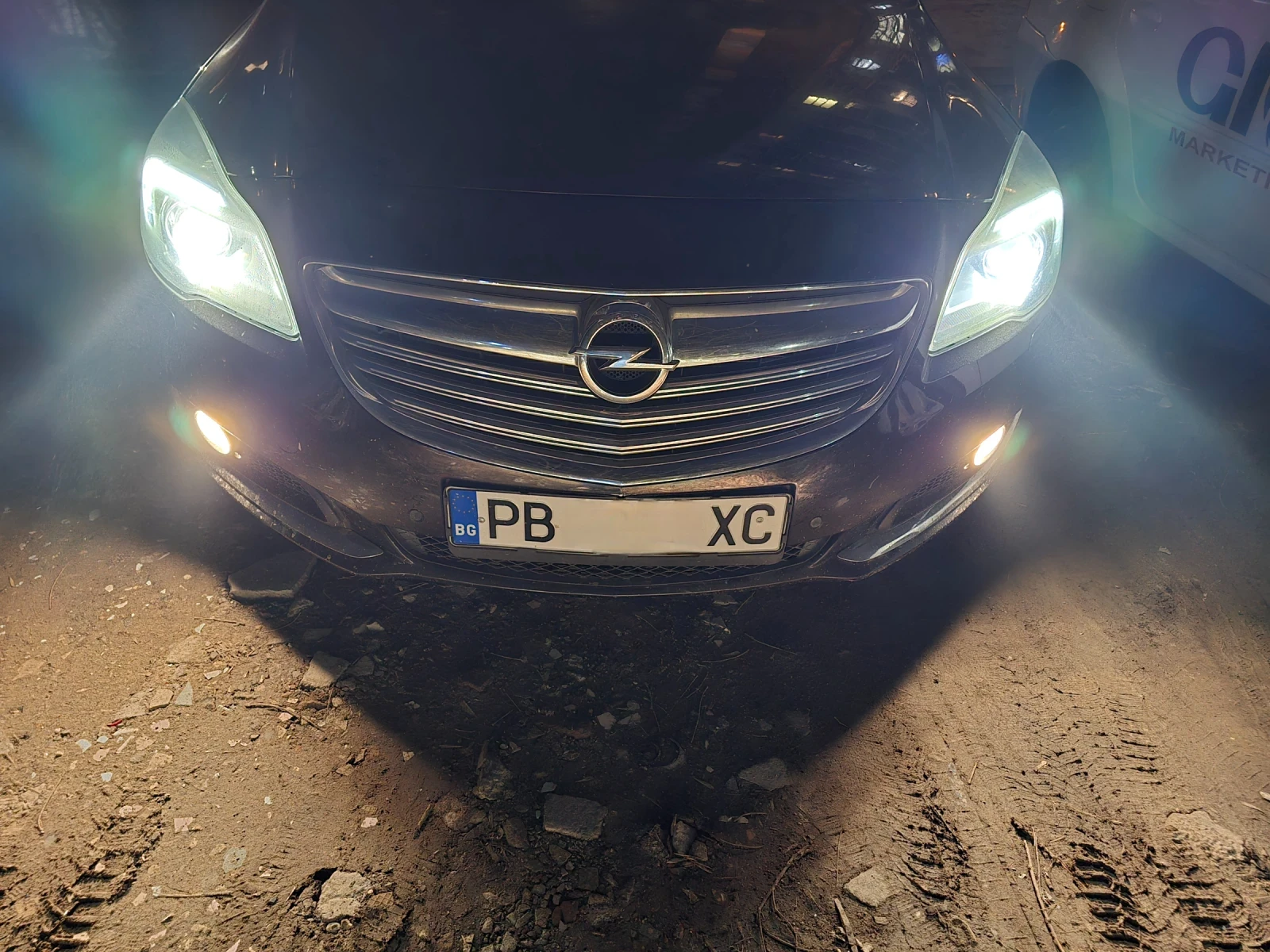 Opel Insignia  - изображение 6