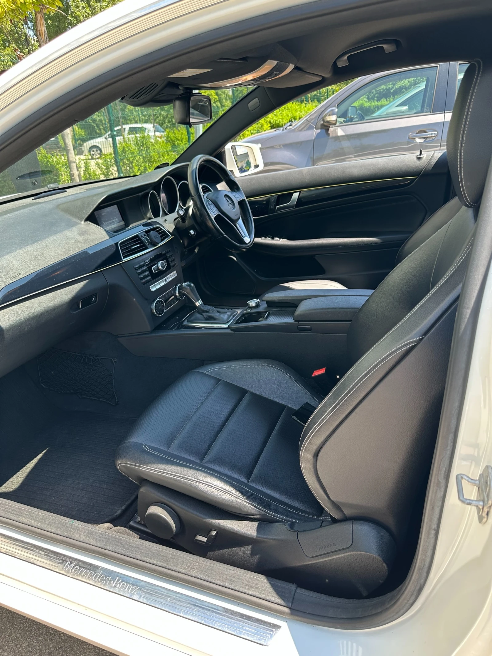 Mercedes-Benz C 220  - изображение 9