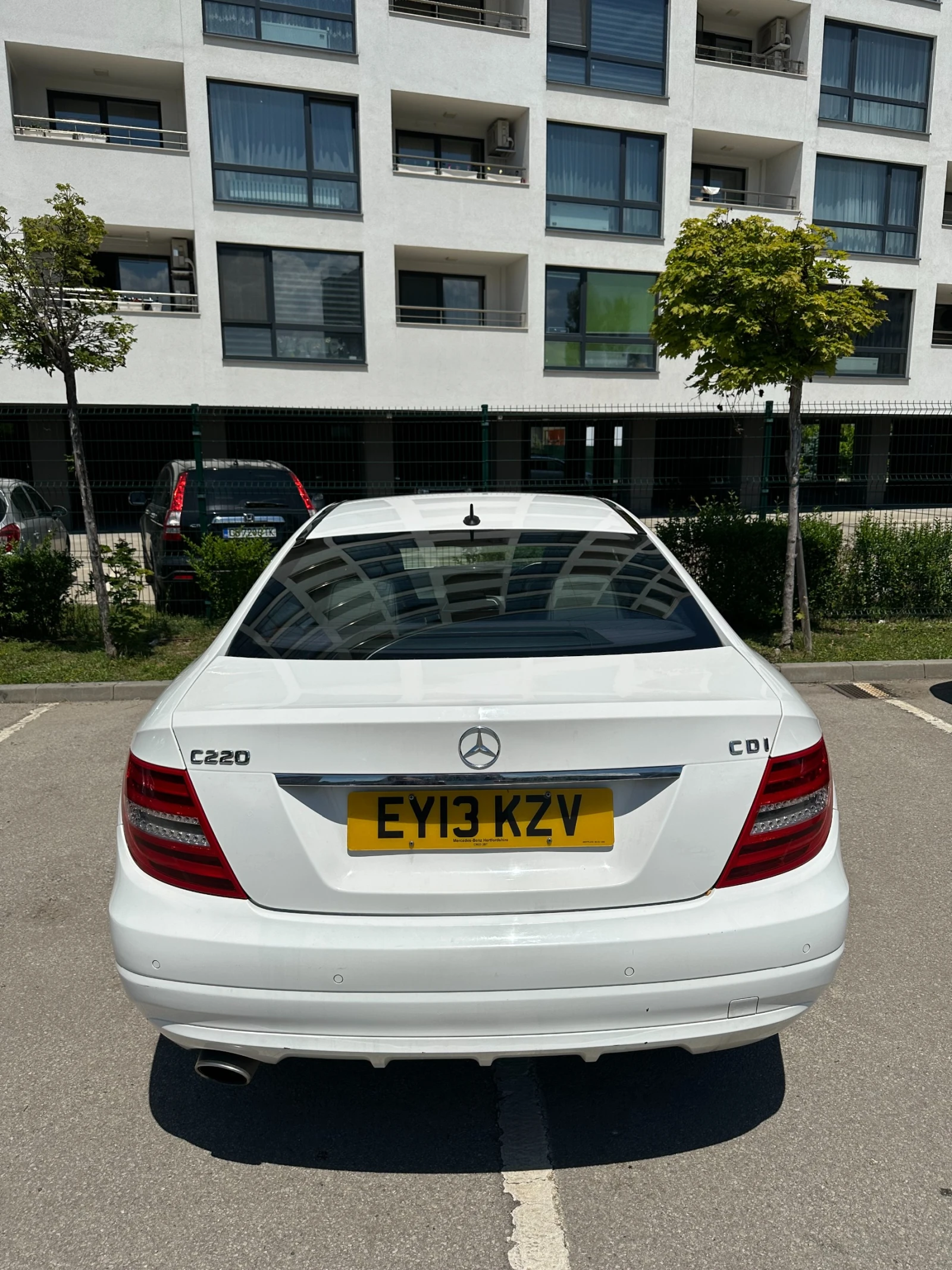 Mercedes-Benz C 220  - изображение 5