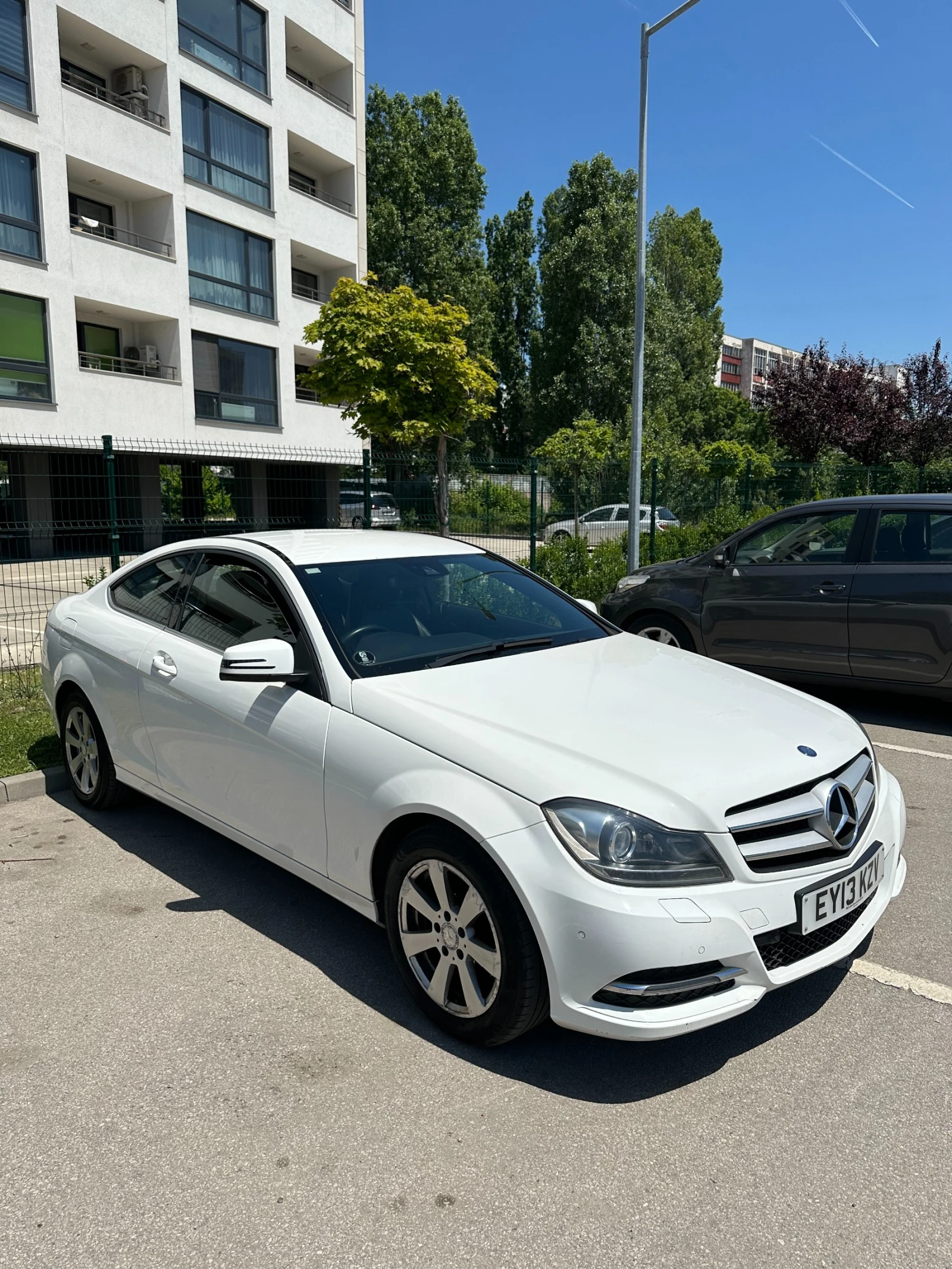 Mercedes-Benz C 220  - изображение 3