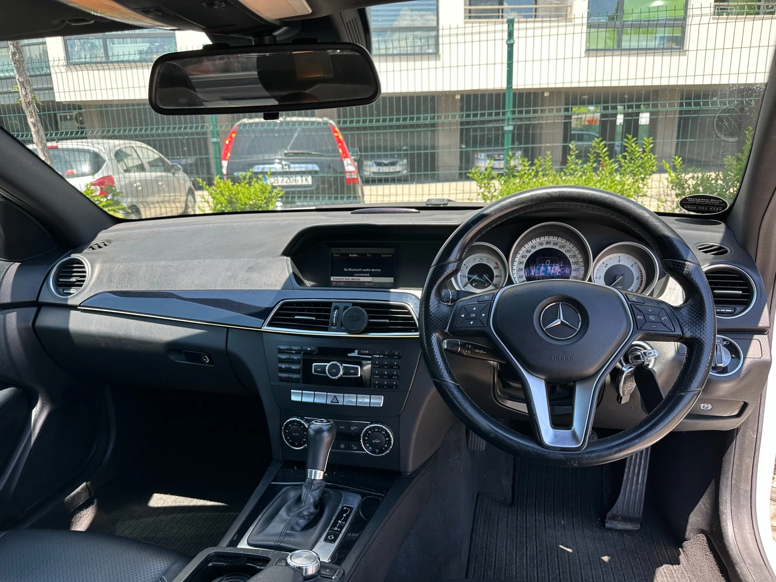 Mercedes-Benz C 220  - изображение 10