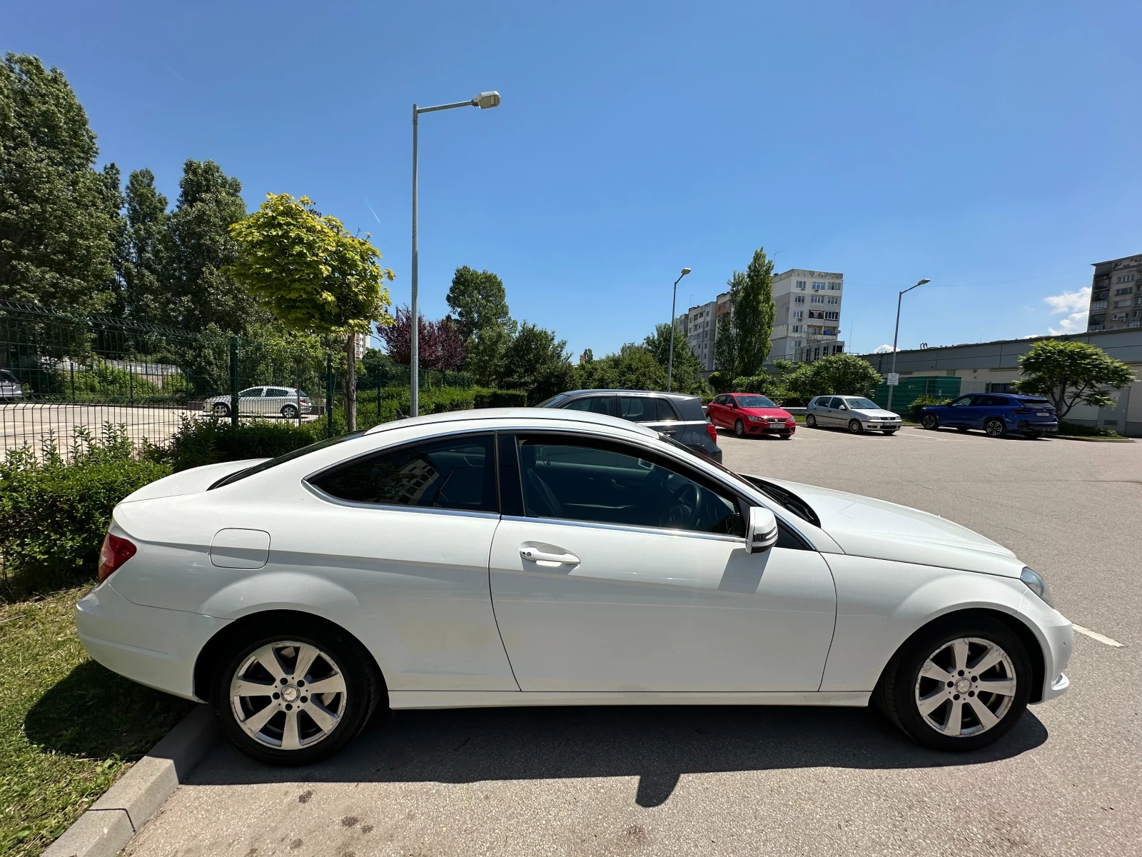 Mercedes-Benz C 220  - изображение 2