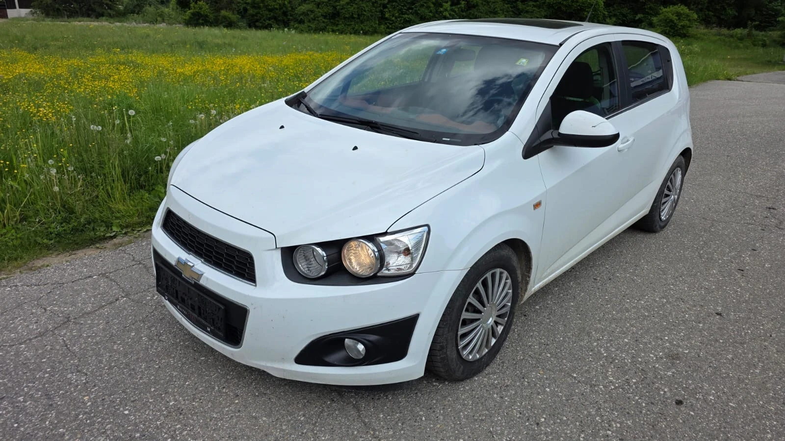 Chevrolet Aveo  - изображение 2