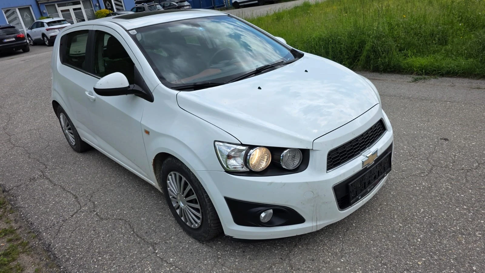 Chevrolet Aveo  - изображение 3