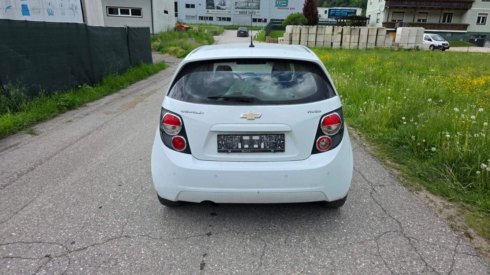 Chevrolet Aveo  - изображение 5