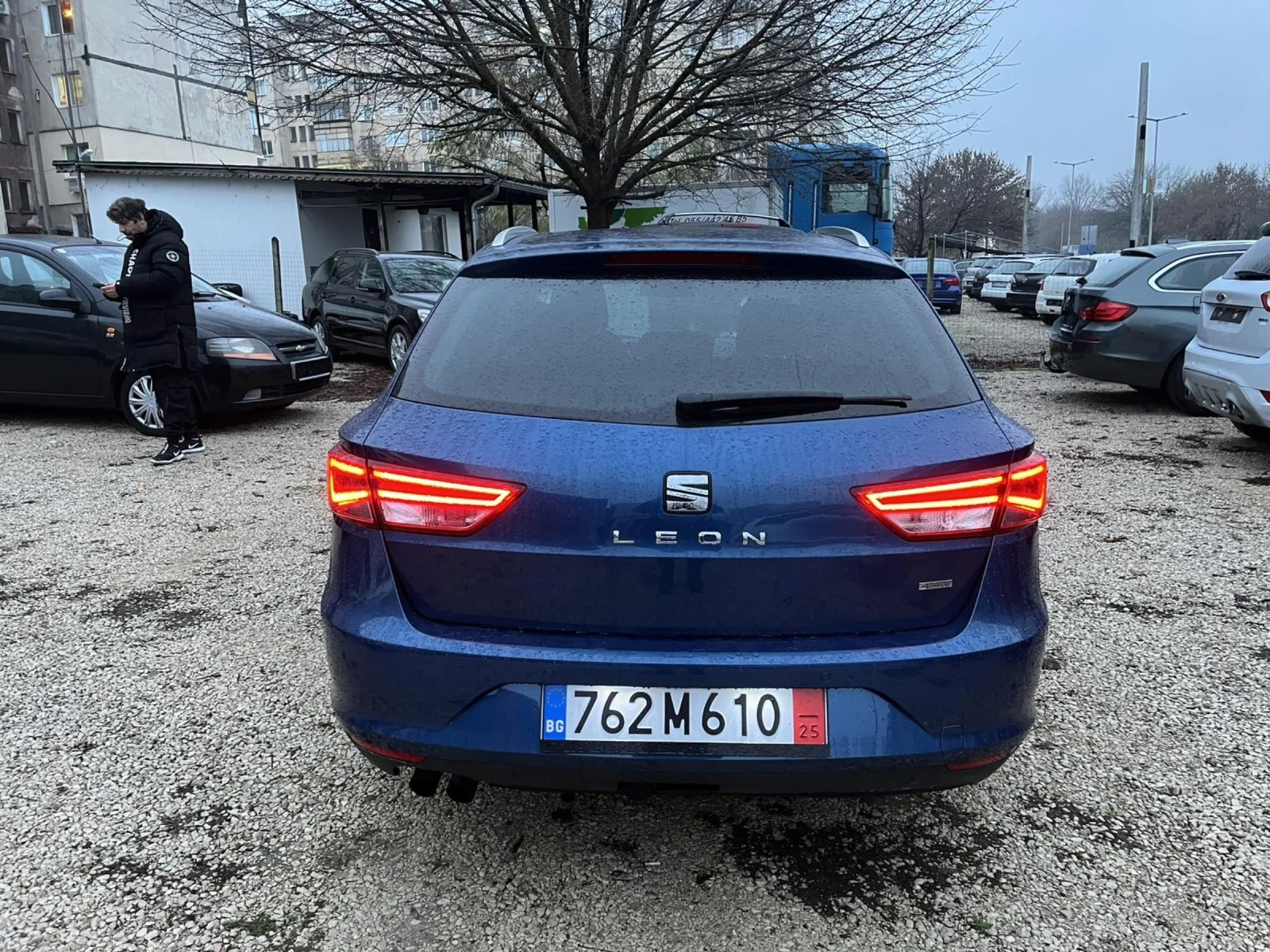 Seat Leon ST 1.6D 105кс - изображение 7