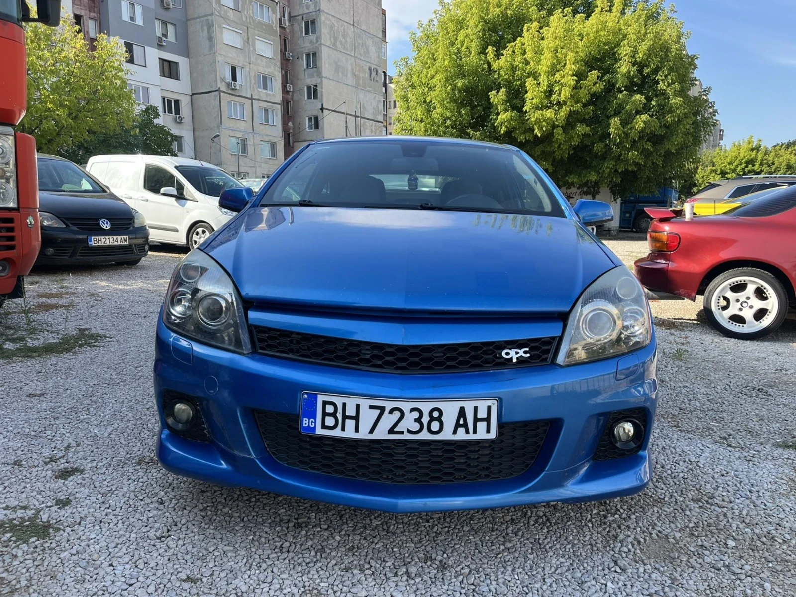 Opel Astra 2.0 Б, OPC, 240+ +  - изображение 4