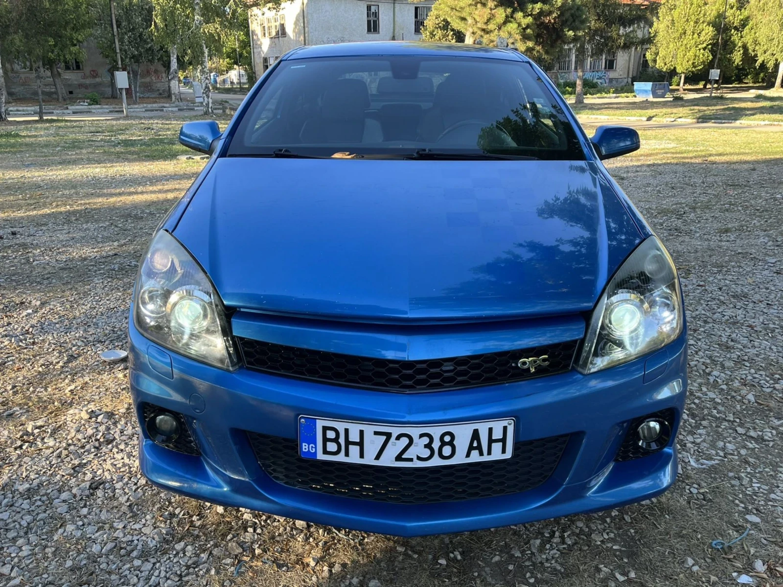 Opel Astra 2.0 Бензин OPC - изображение 9