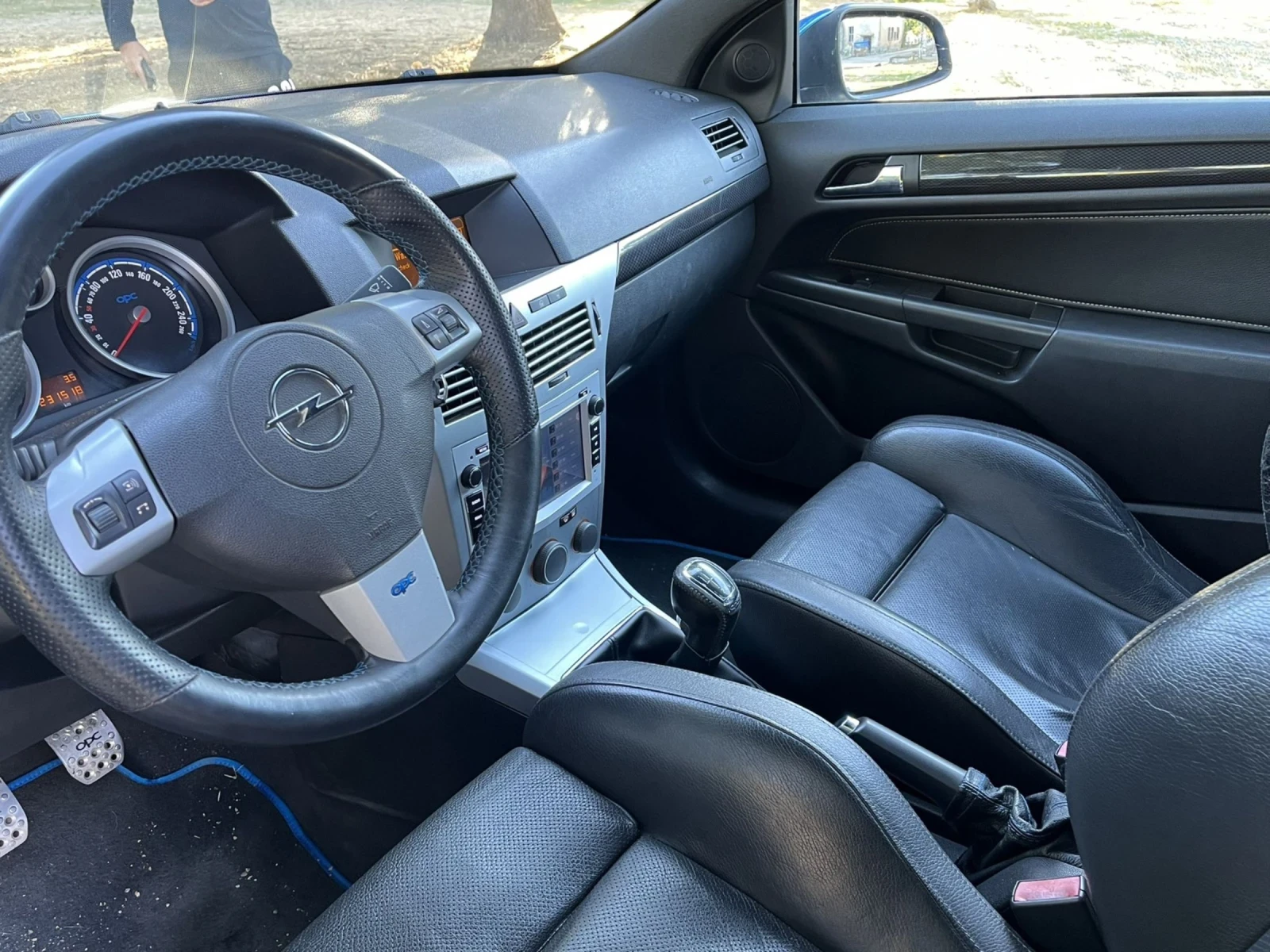 Opel Astra 2.0 Бензин OPC - изображение 8