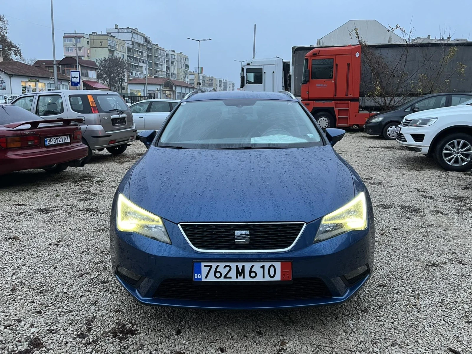 Seat Leon ST 1.6D 105�� | Mobile.bg � ����������� 1