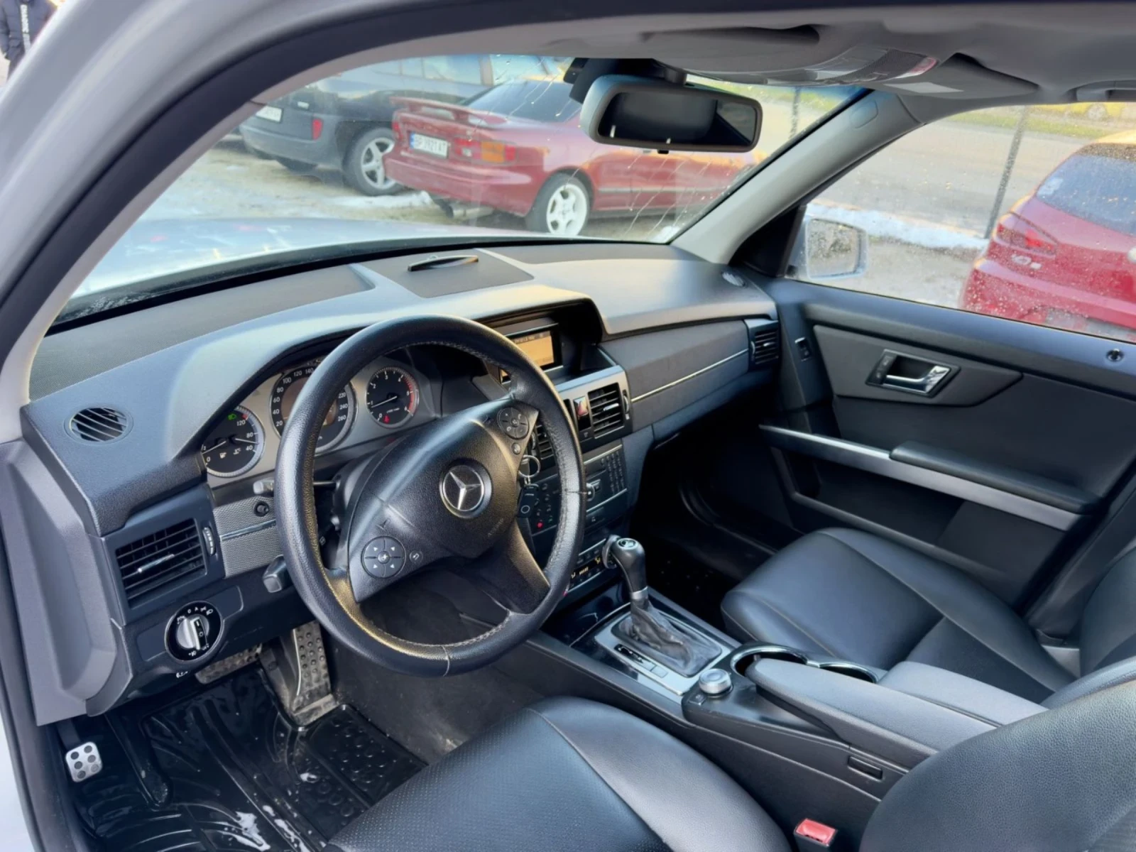 Mercedes-Benz GLK 2.2 D Автомат 4х4 - изображение 9