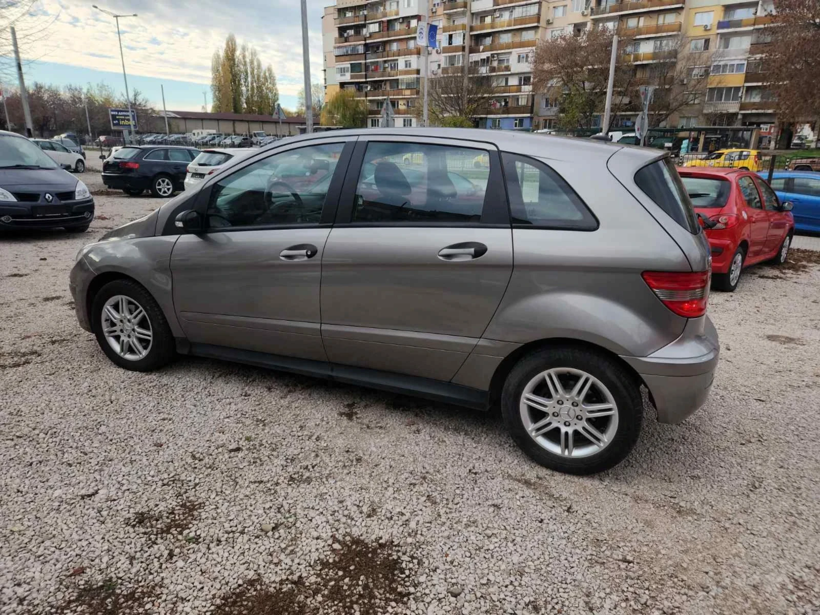 Mercedes-Benz B 180 2.0 Дизел, Автомат, 109 к.с, Face - изображение 5