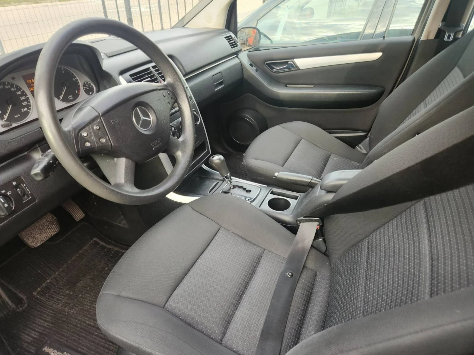 Mercedes-Benz B 180 2.0 Дизел, Автомат, 109 к.с, Face - изображение 8