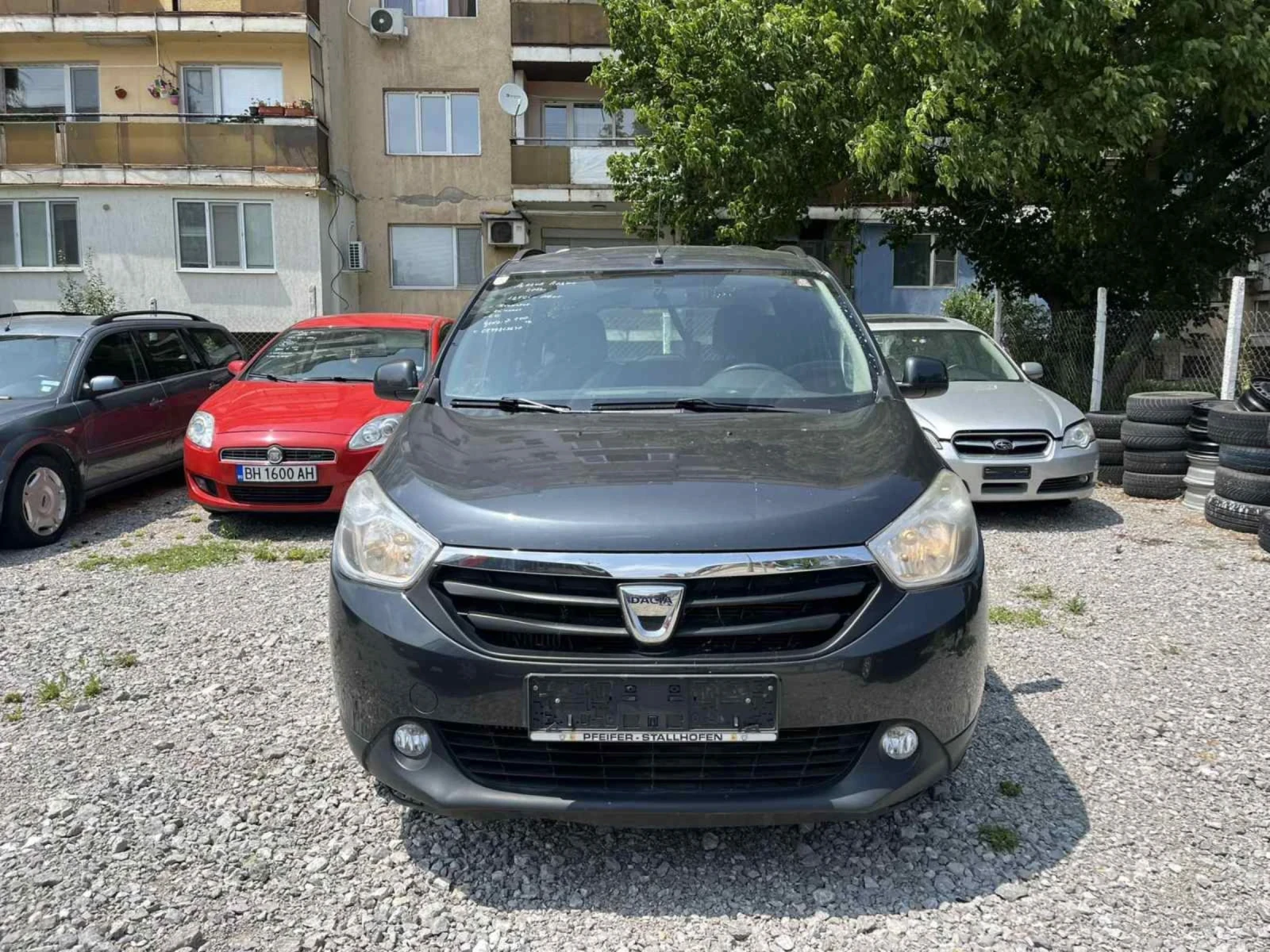 Dacia Lodgy 1.2 Б 115 к.с Евро 6 - изображение 2
