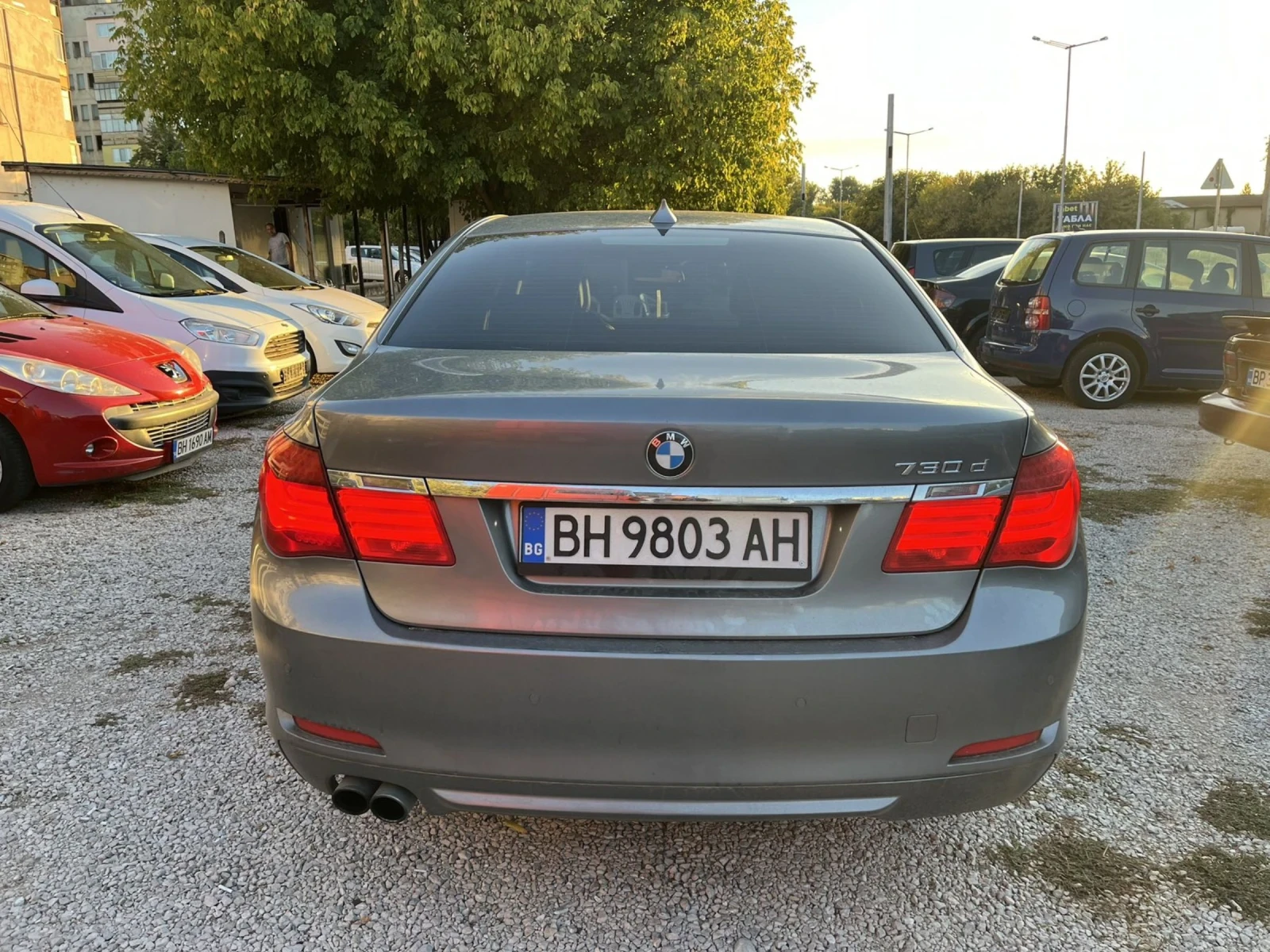 BMW 730 730D, 245 кс, Седан - изображение 7