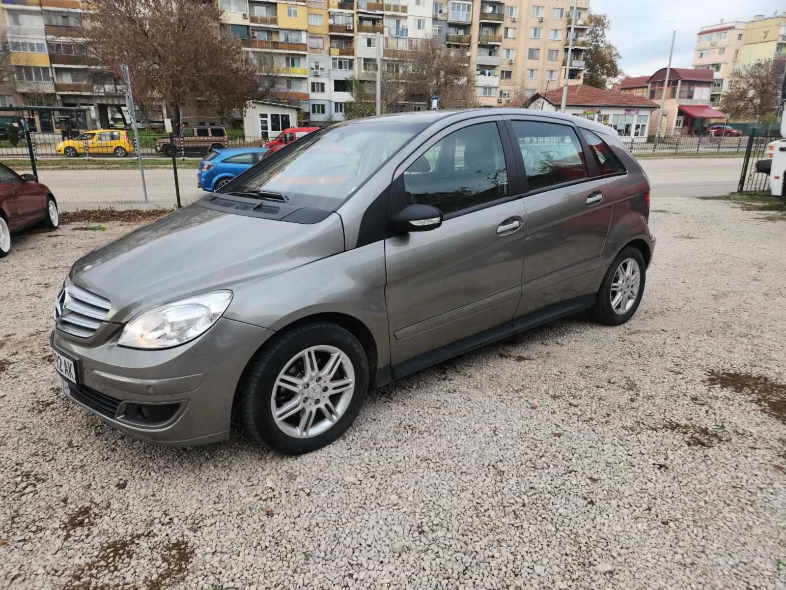 Mercedes-Benz B 180 2.0 Дизел, Автомат, 109 к.с, Face - изображение 2