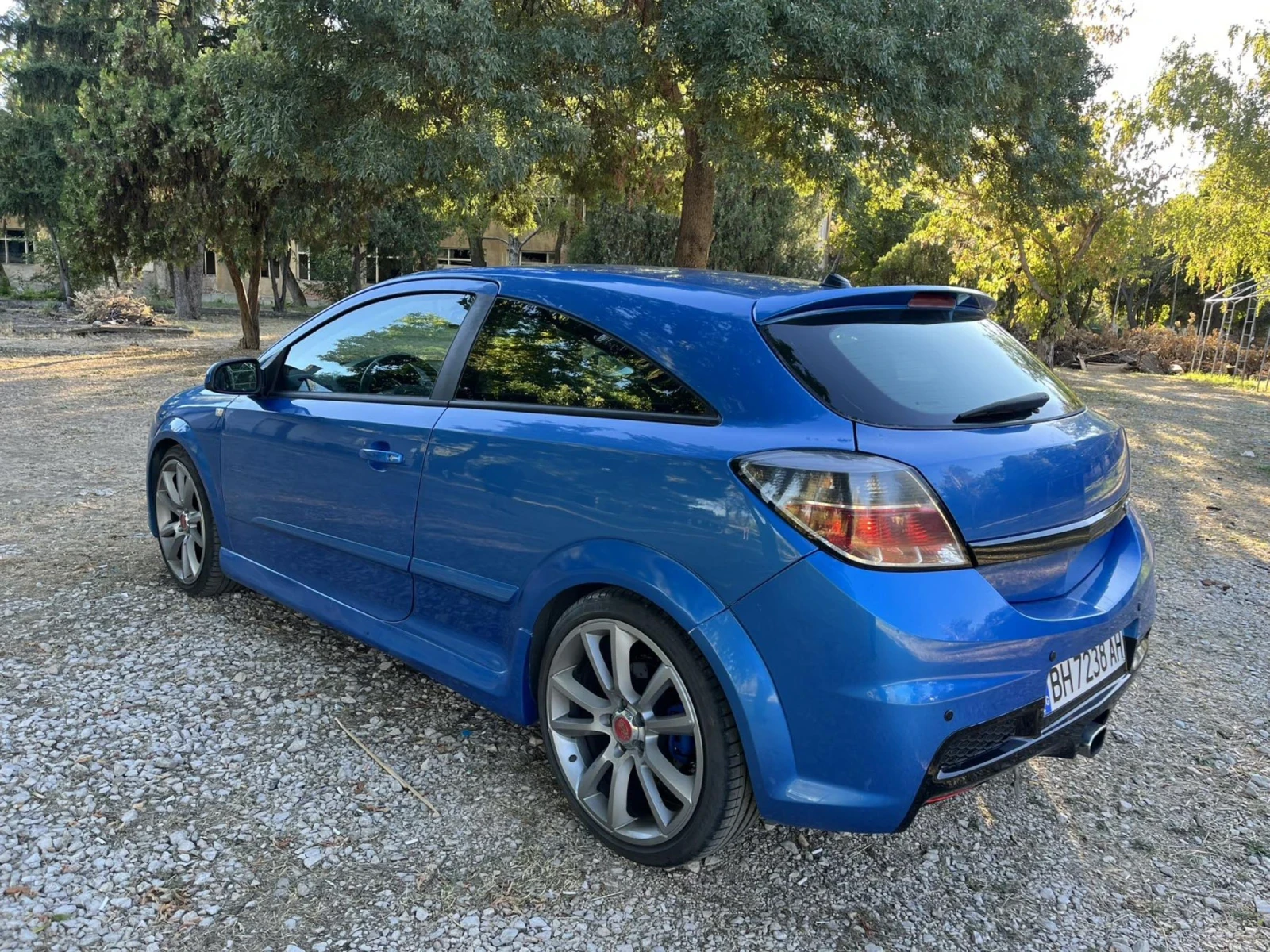 Opel Astra 2.0 Бензин OPC - изображение 5