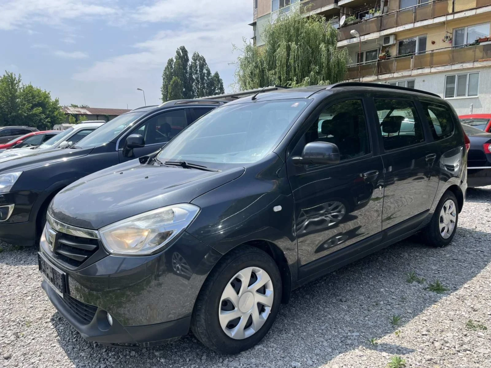 Dacia Lodgy 1.2 Б 115 к.с Евро 6 - изображение 7