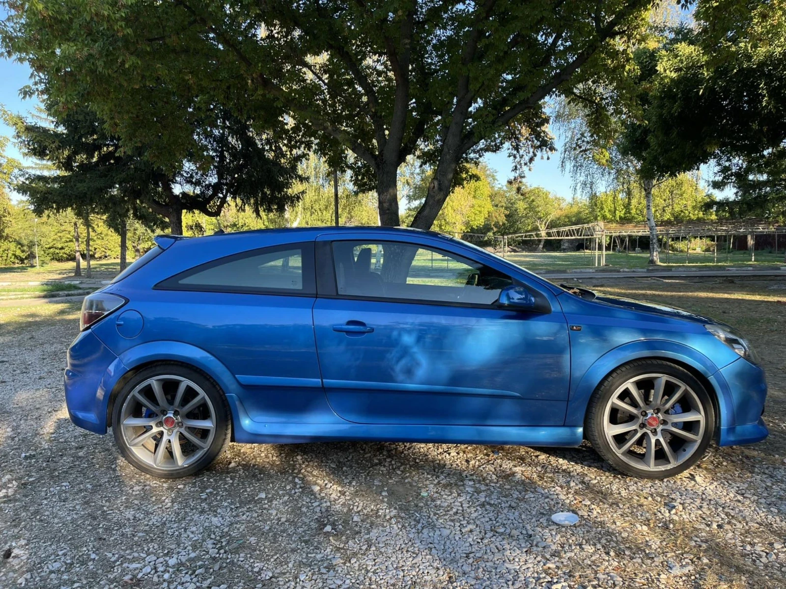 Opel Astra 2.0 Бензин OPC - изображение 7