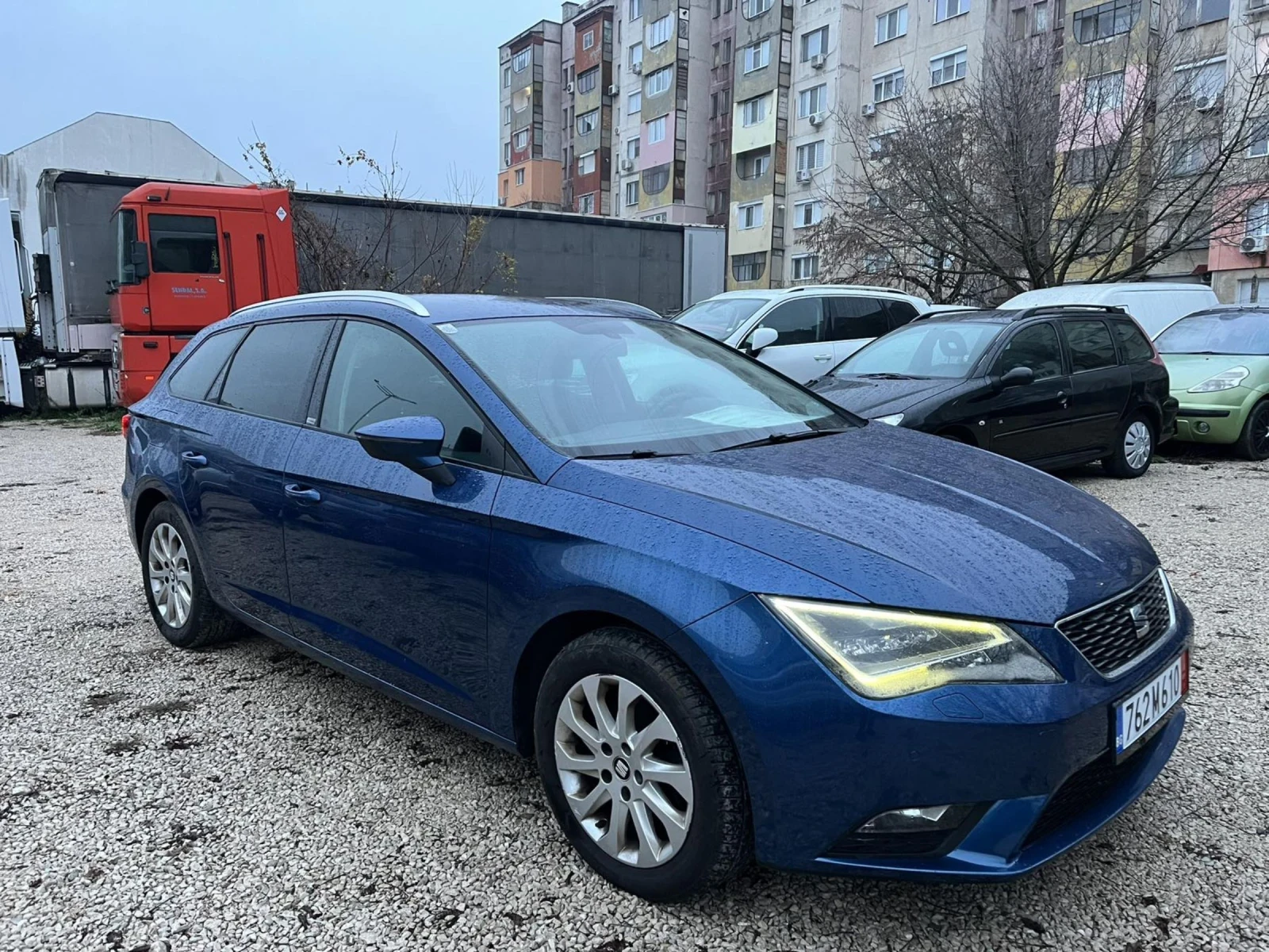 Seat Leon ST 1.6D 105кс - изображение 2
