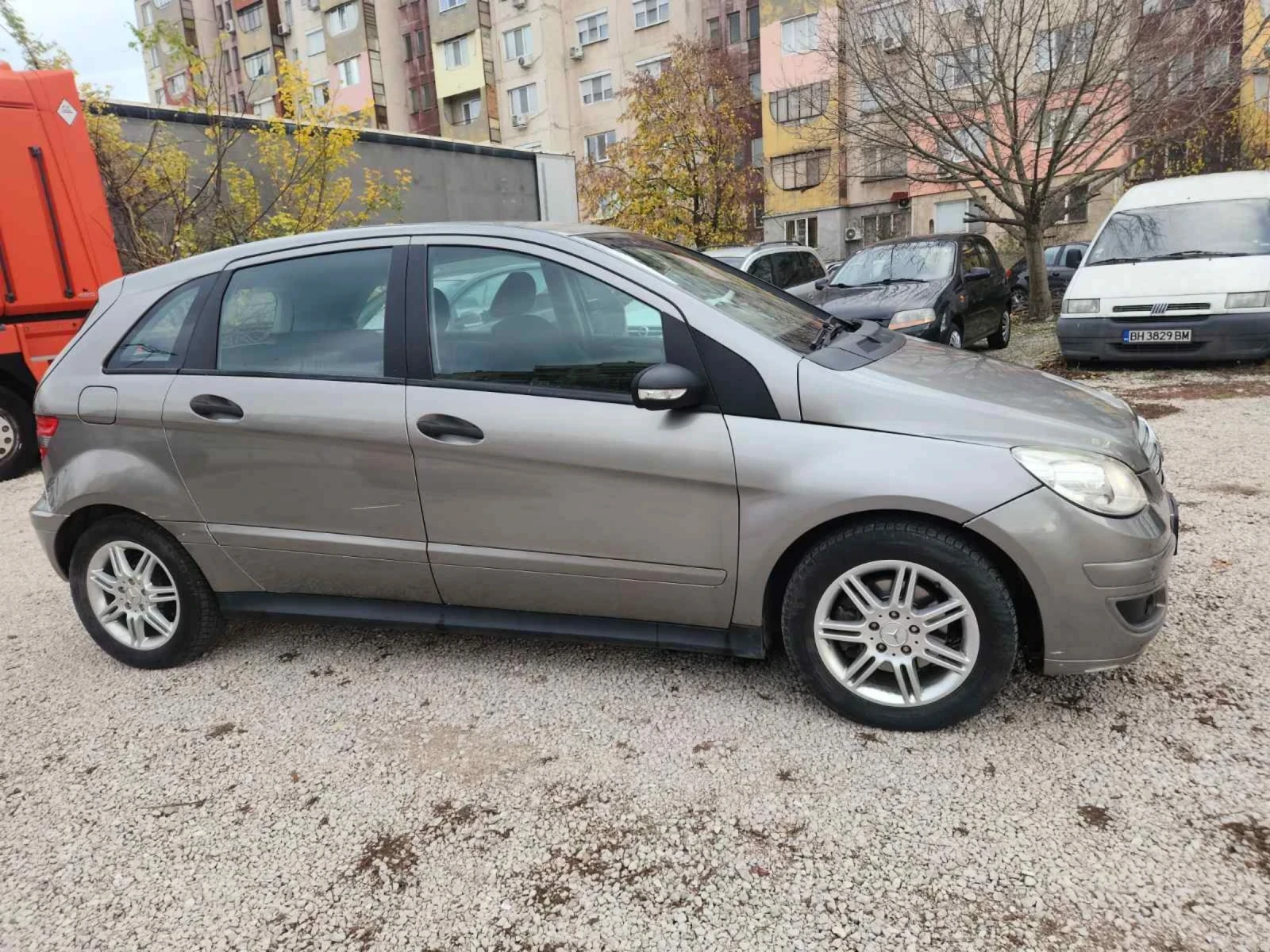 Mercedes-Benz B 180 2.0 Дизел, Автомат, 109 к.с, Face - изображение 3