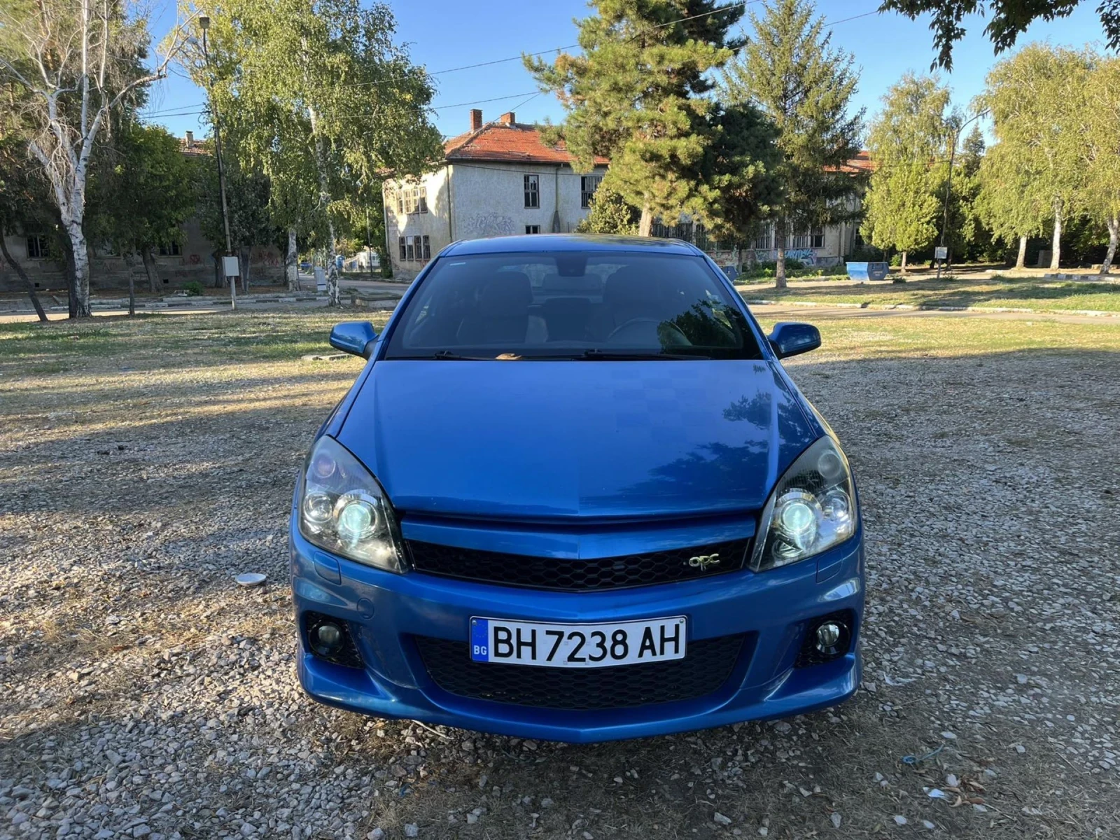 Opel Astra 2.0 Бензин OPC - изображение 6