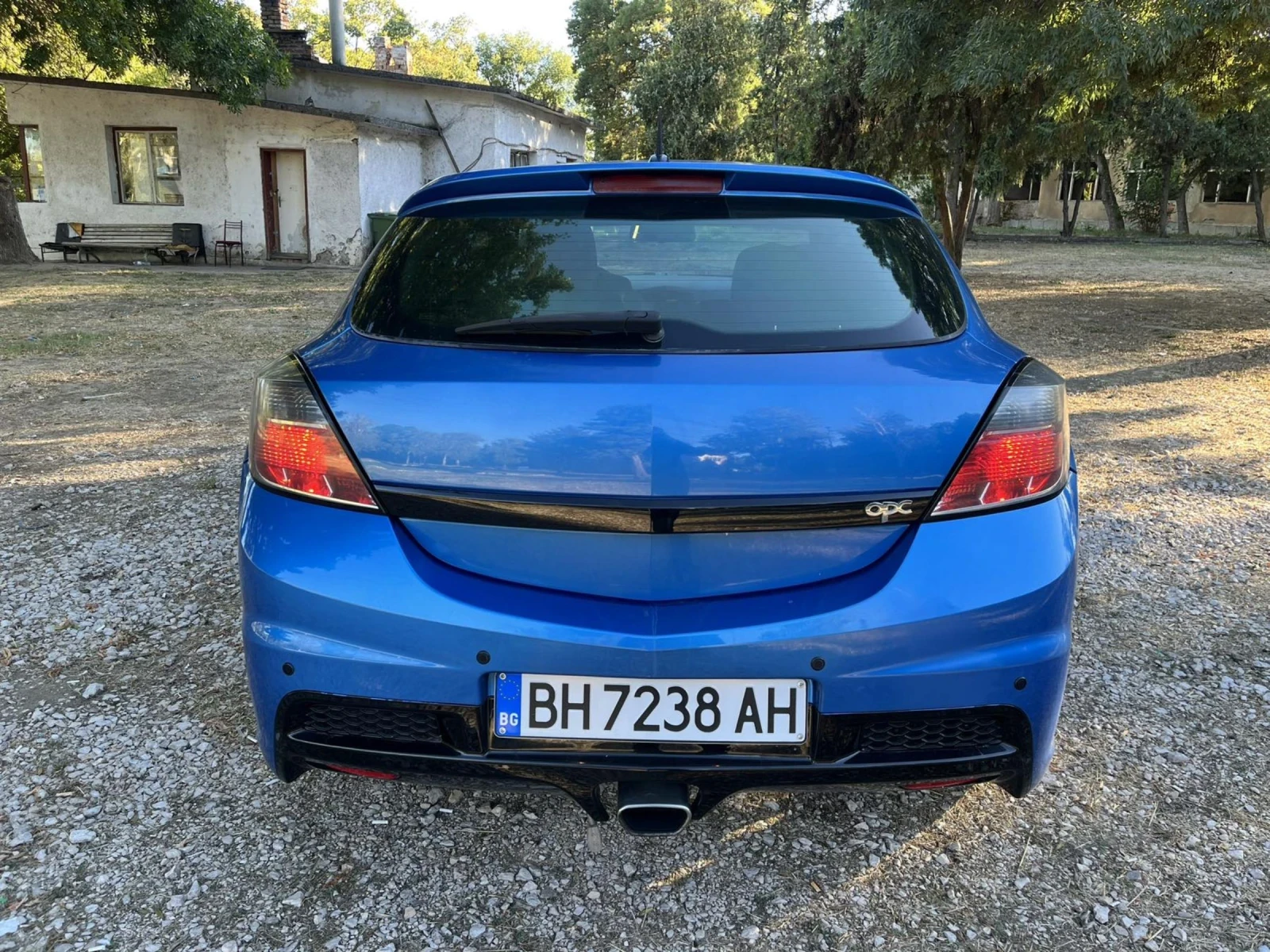 Opel Astra 2.0 Бензин OPC - изображение 4