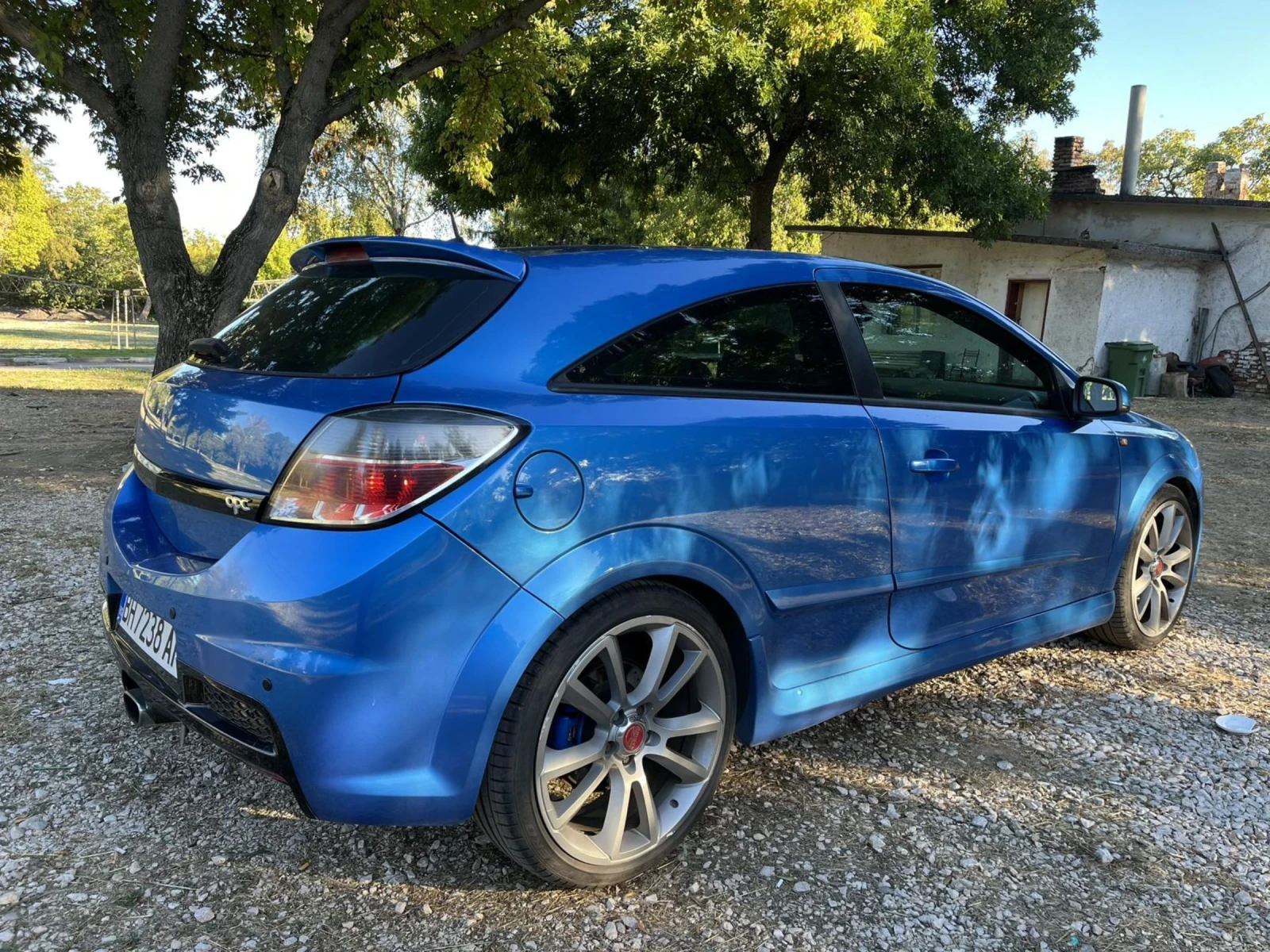 Opel Astra 2.0 Бензин OPC - изображение 3